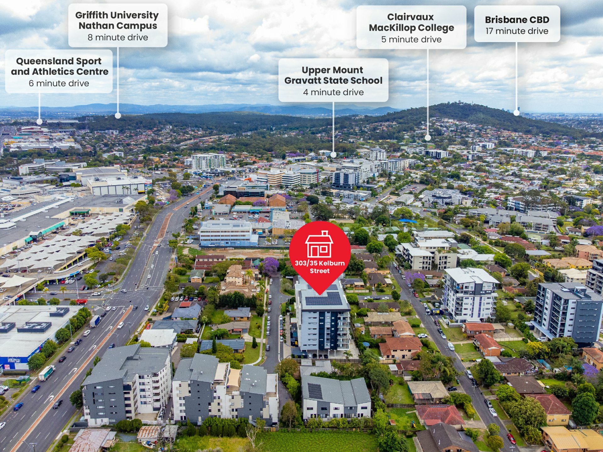 303/35 Kelburn Street, UPPER MOUNT GRAVATT