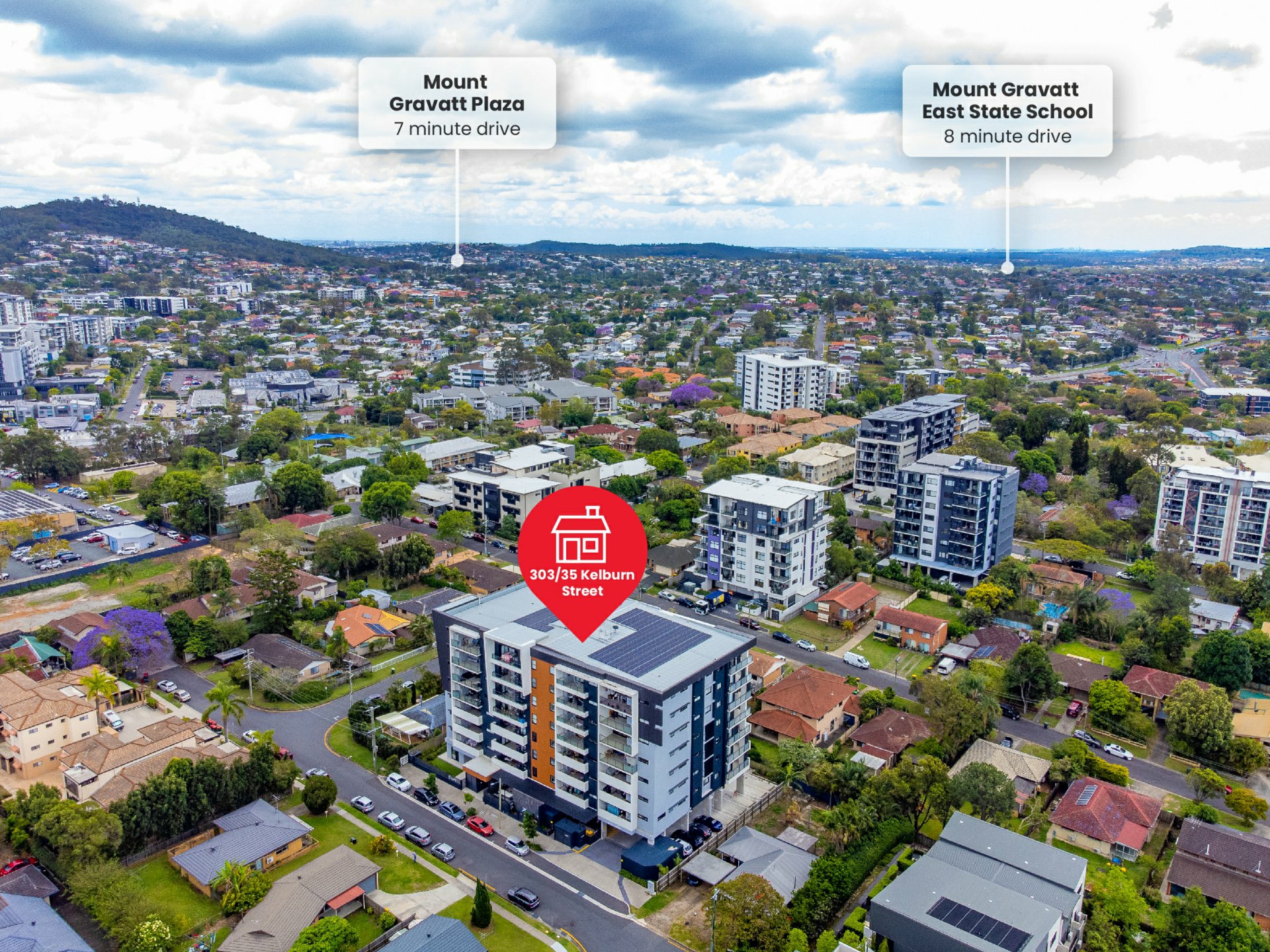 303/35 Kelburn Street, UPPER MOUNT GRAVATT