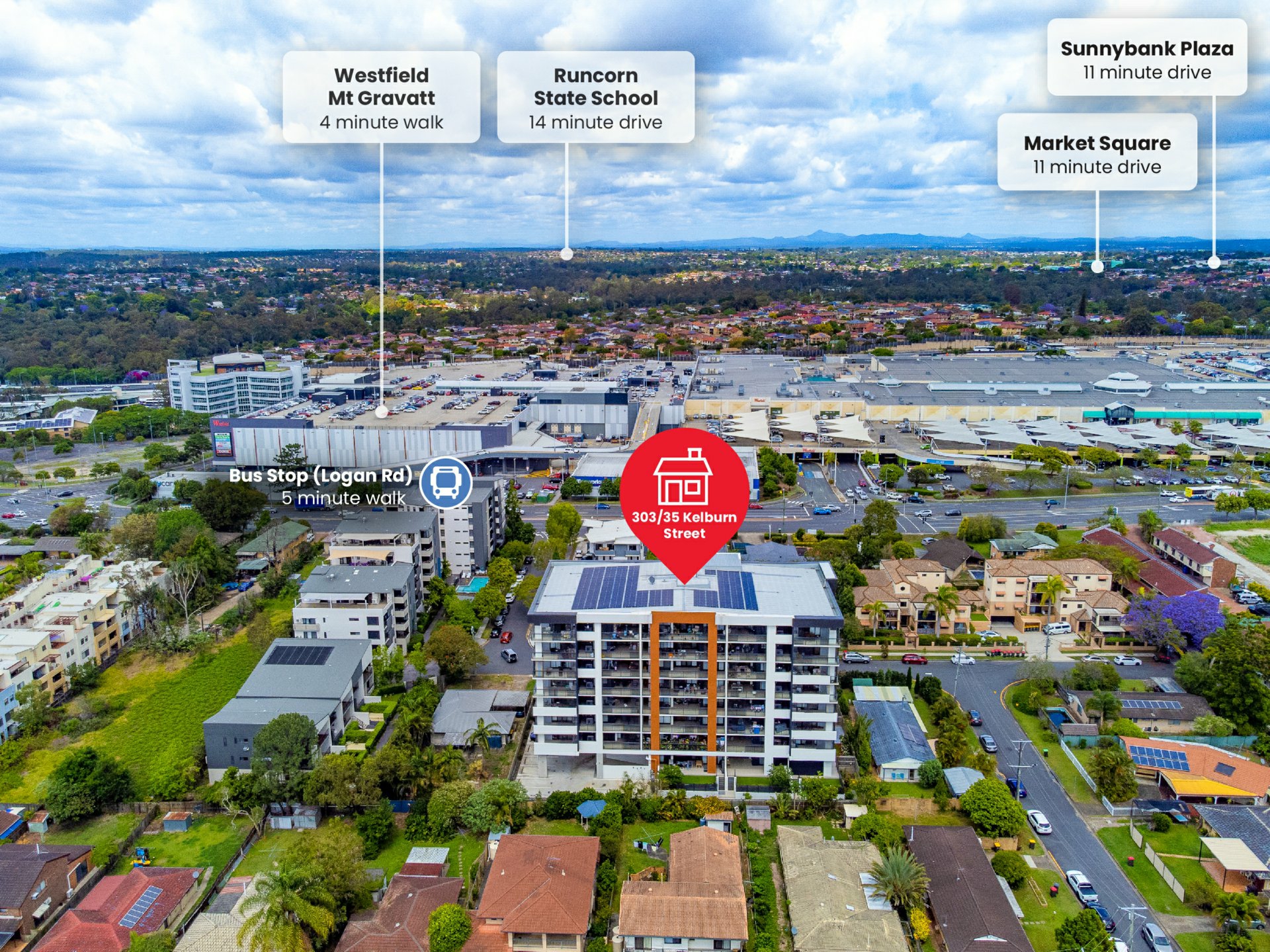 303/35 Kelburn Street, UPPER MOUNT GRAVATT