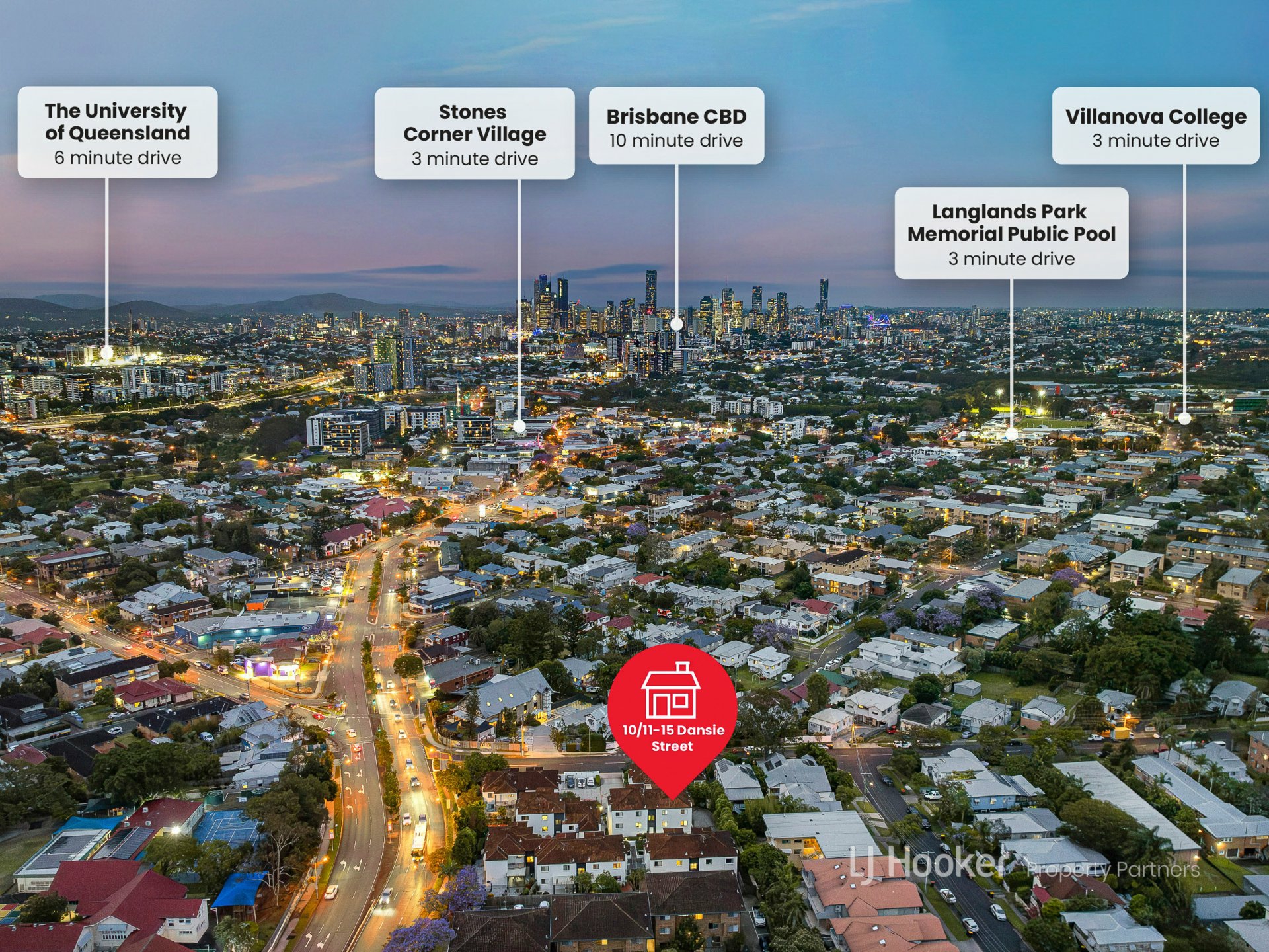 10/11-15 Dansie Street, GREENSLOPES