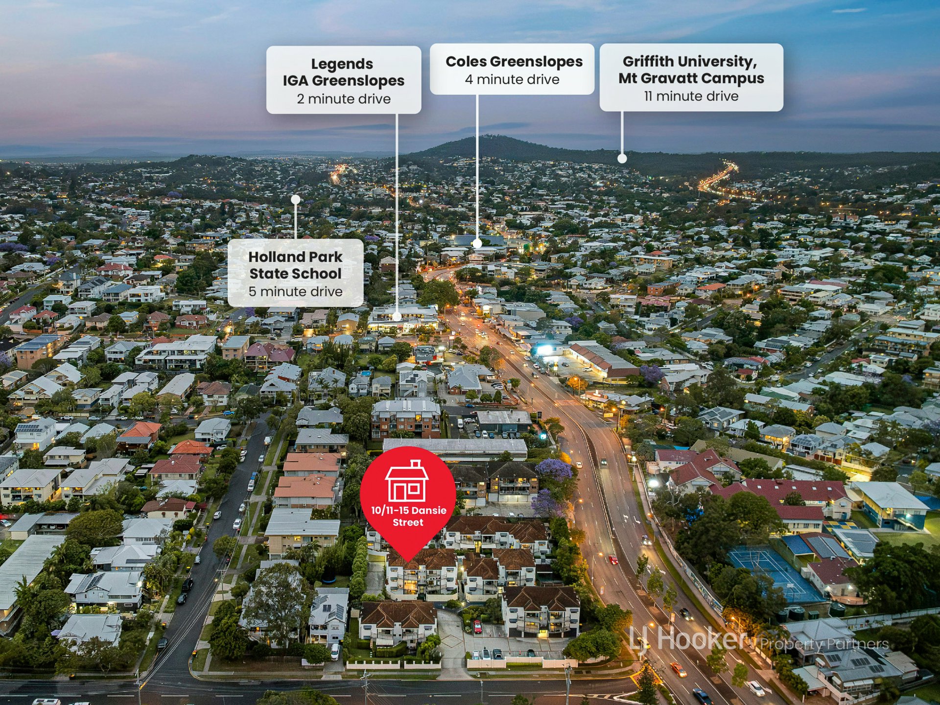 10/11-15 Dansie Street, GREENSLOPES