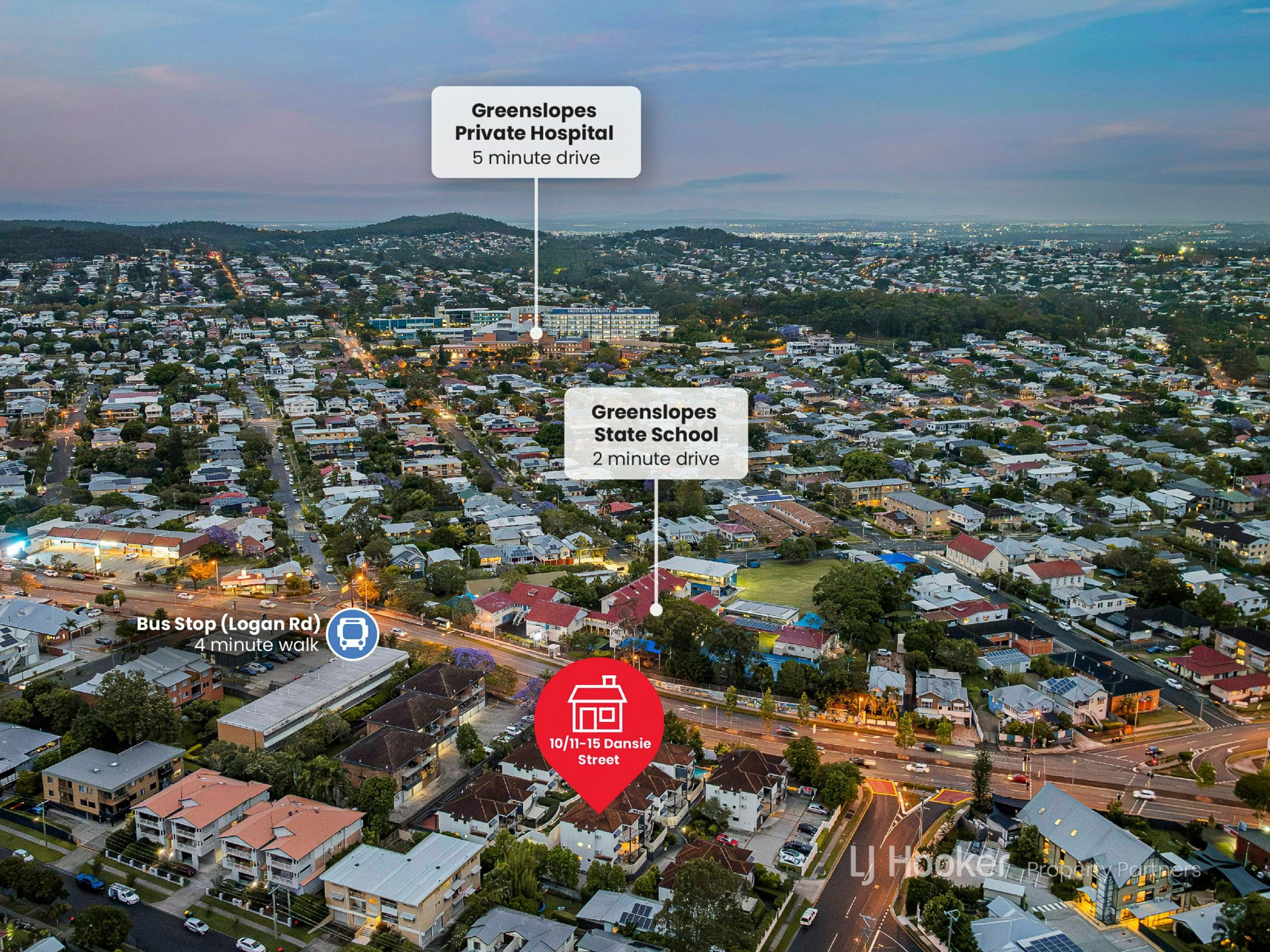 10/11-15 Dansie Street, GREENSLOPES