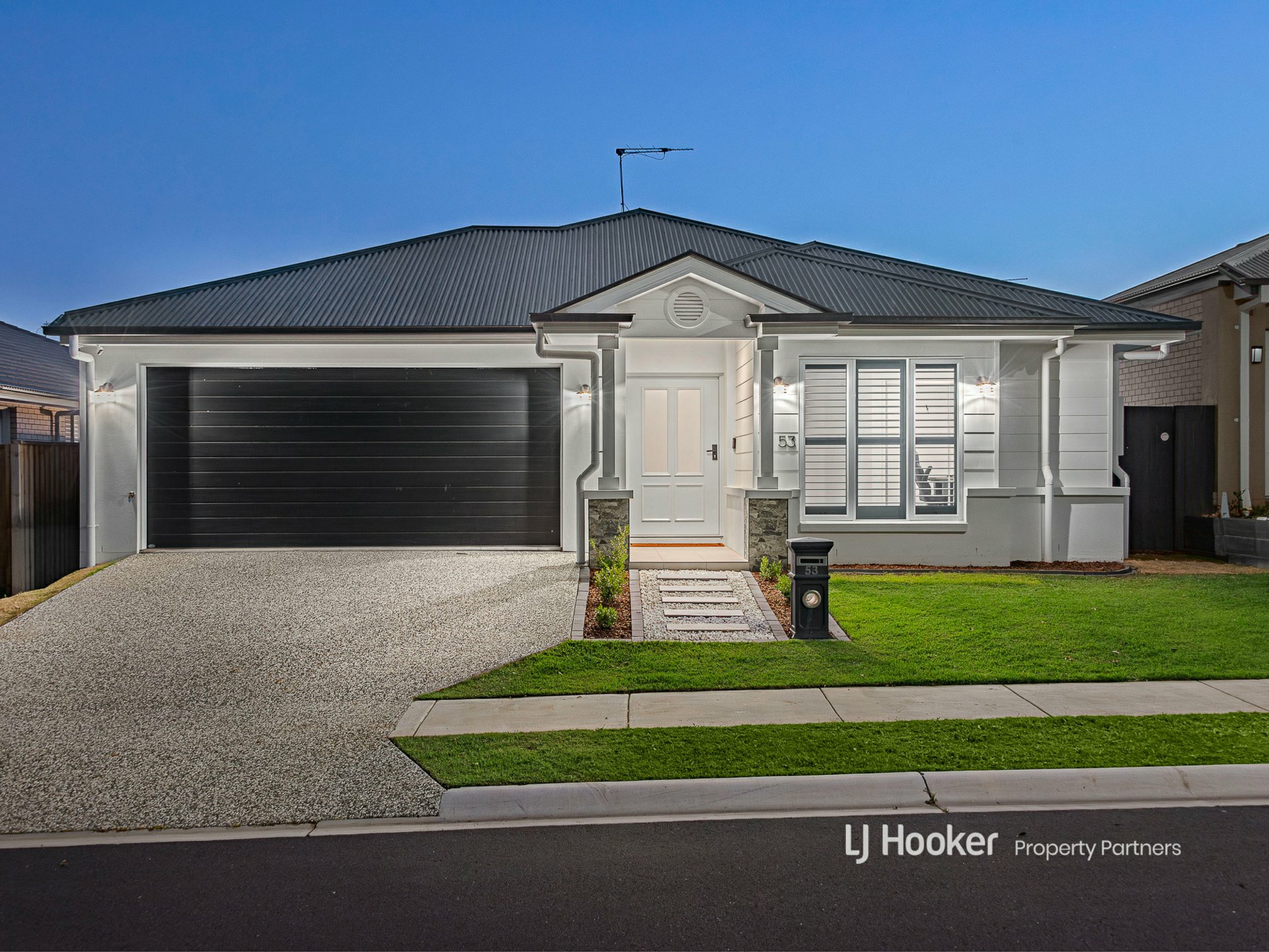 53 Davidson Circuit, PARK RIDGE