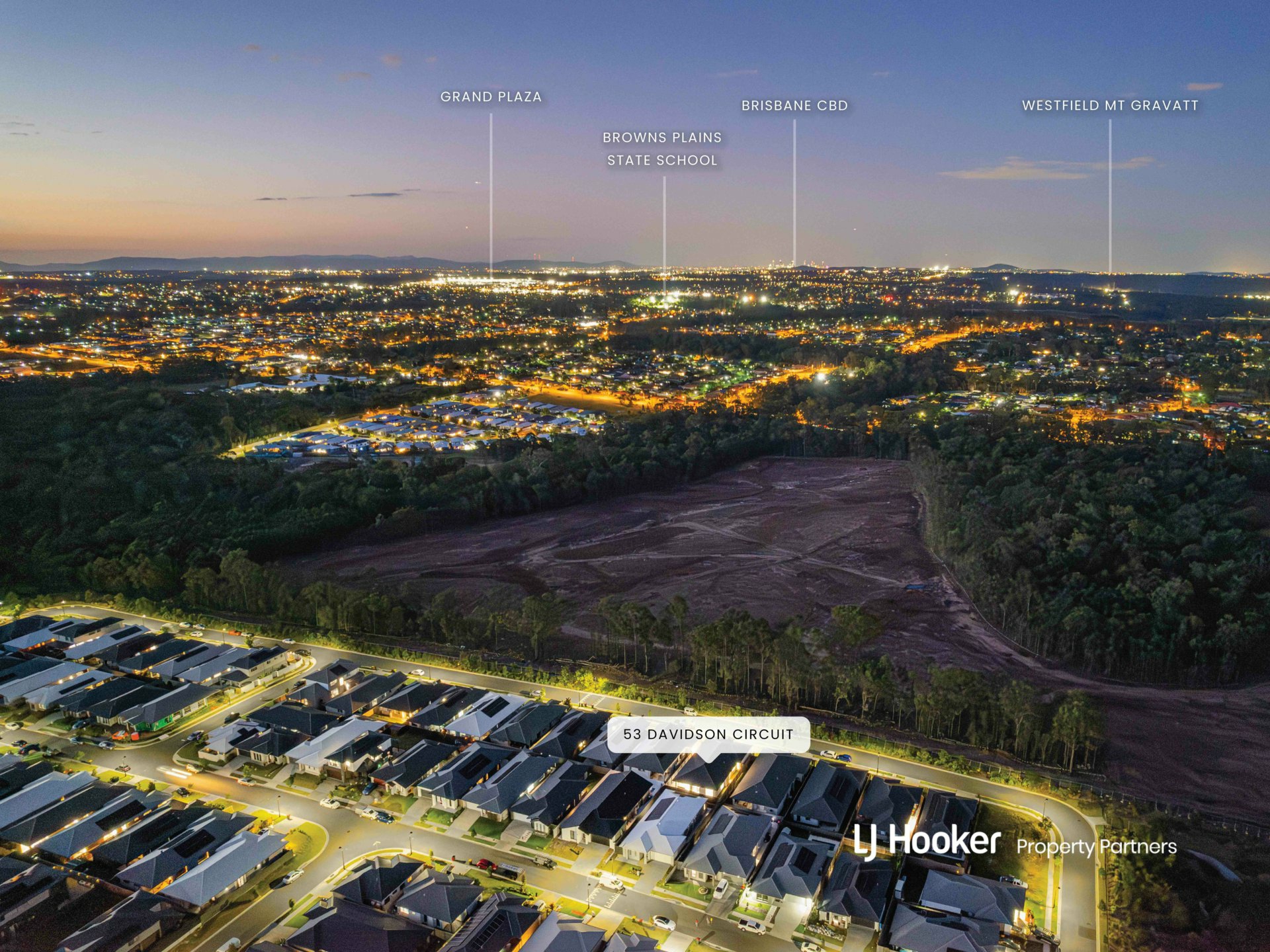 53 Davidson Circuit, PARK RIDGE