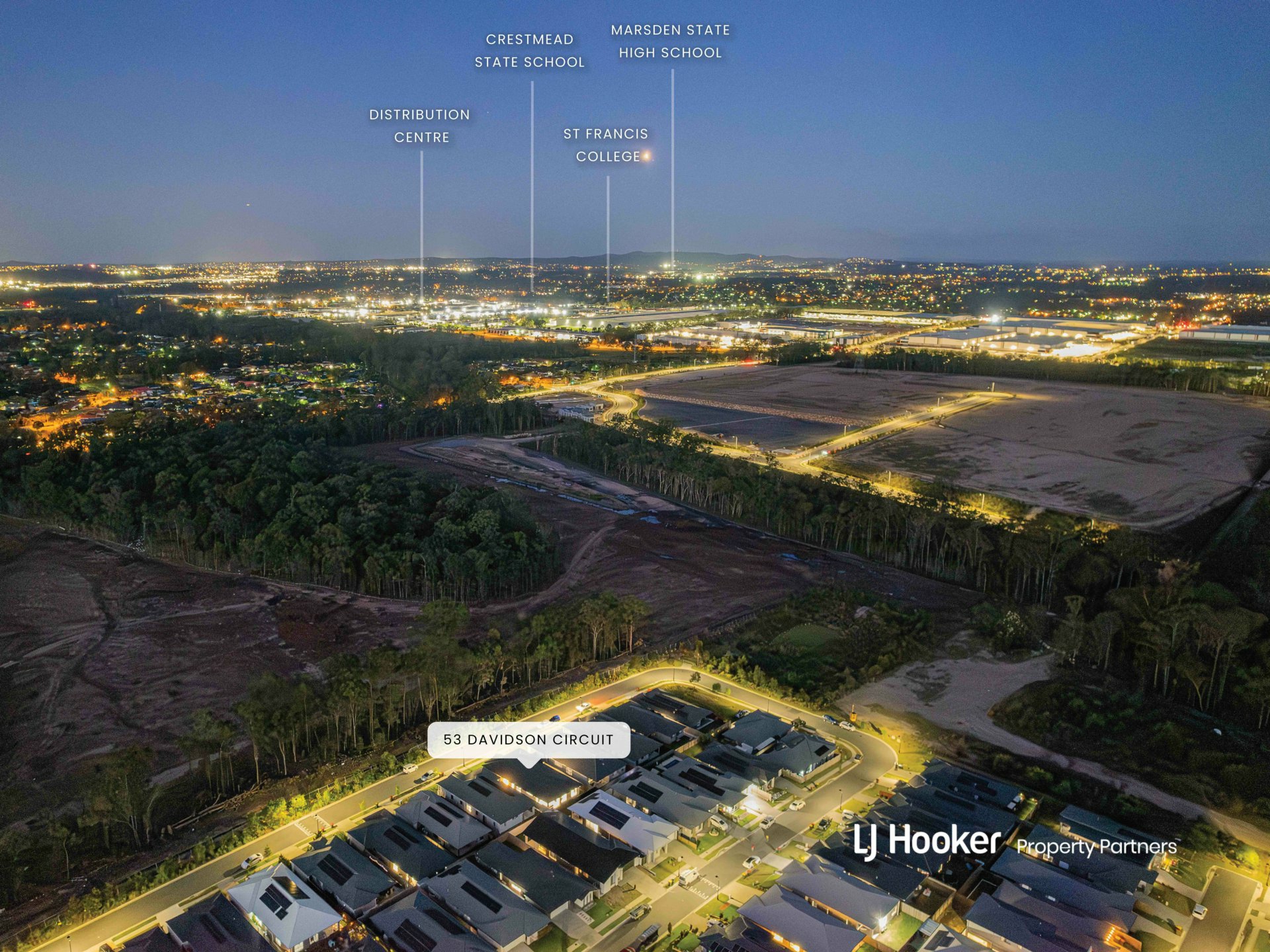 53 Davidson Circuit, PARK RIDGE