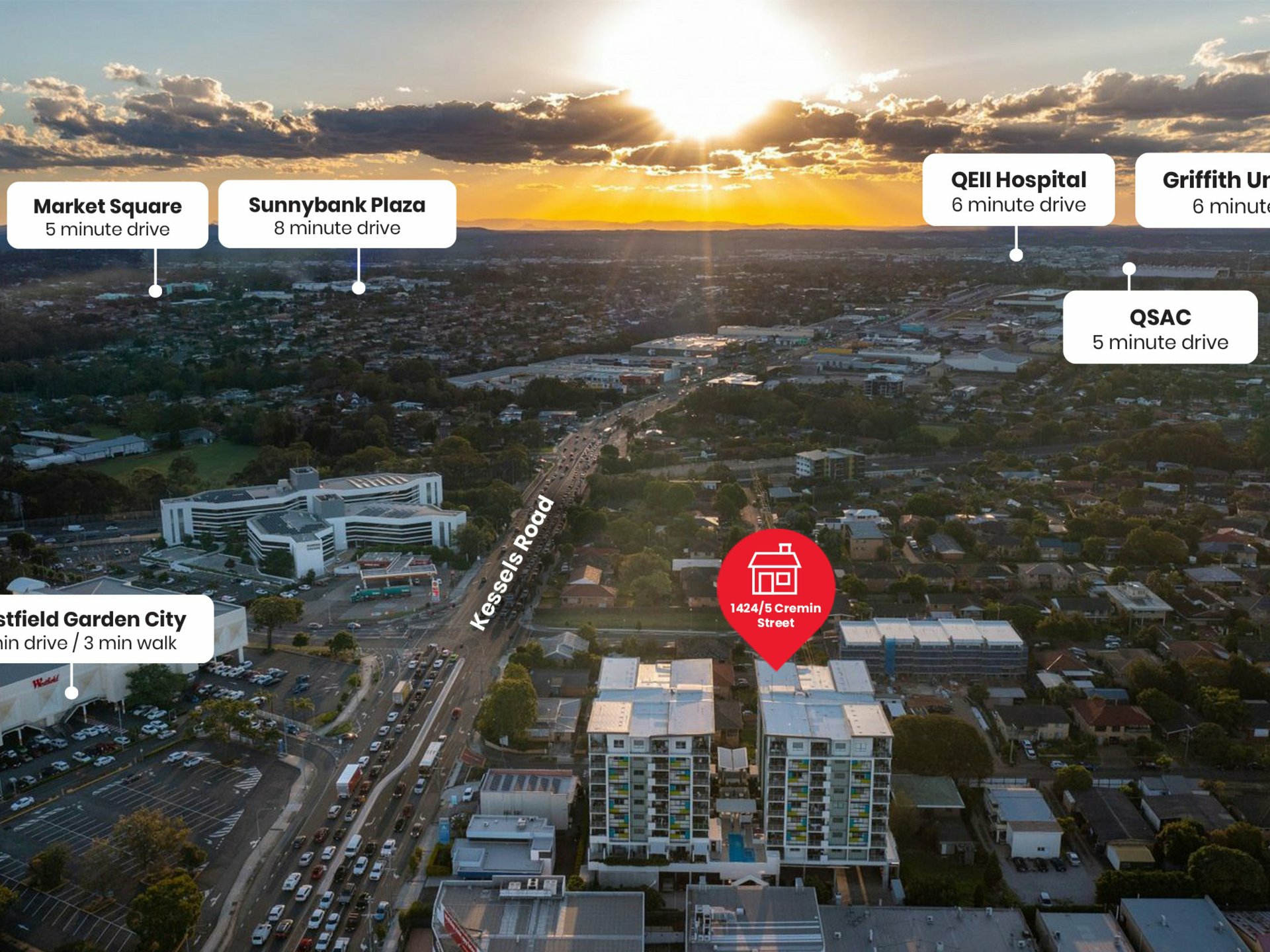 1424/1-5 Cremin Street, UPPER MOUNT GRAVATT