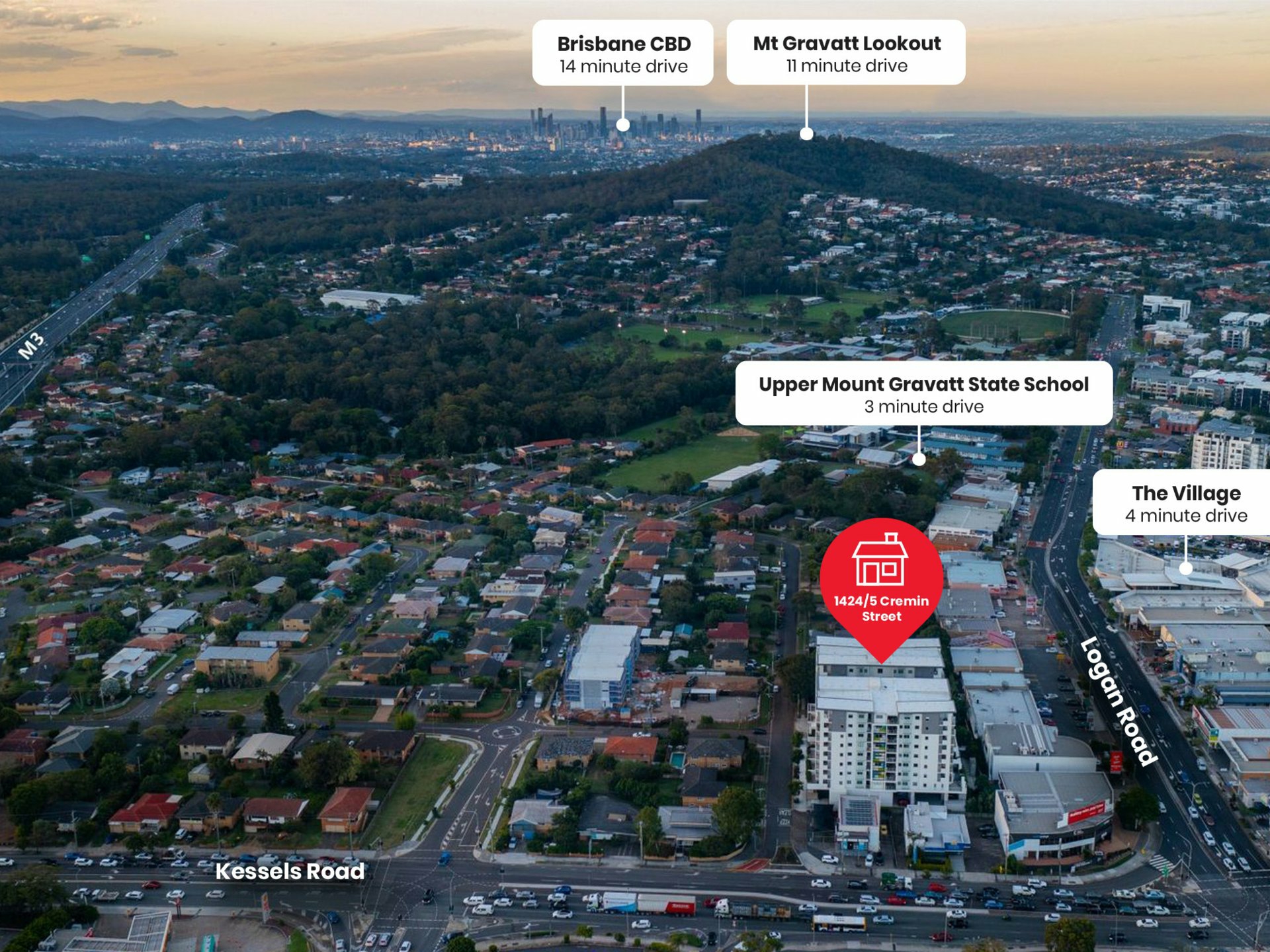 1424/1-5 Cremin Street, UPPER MOUNT GRAVATT
