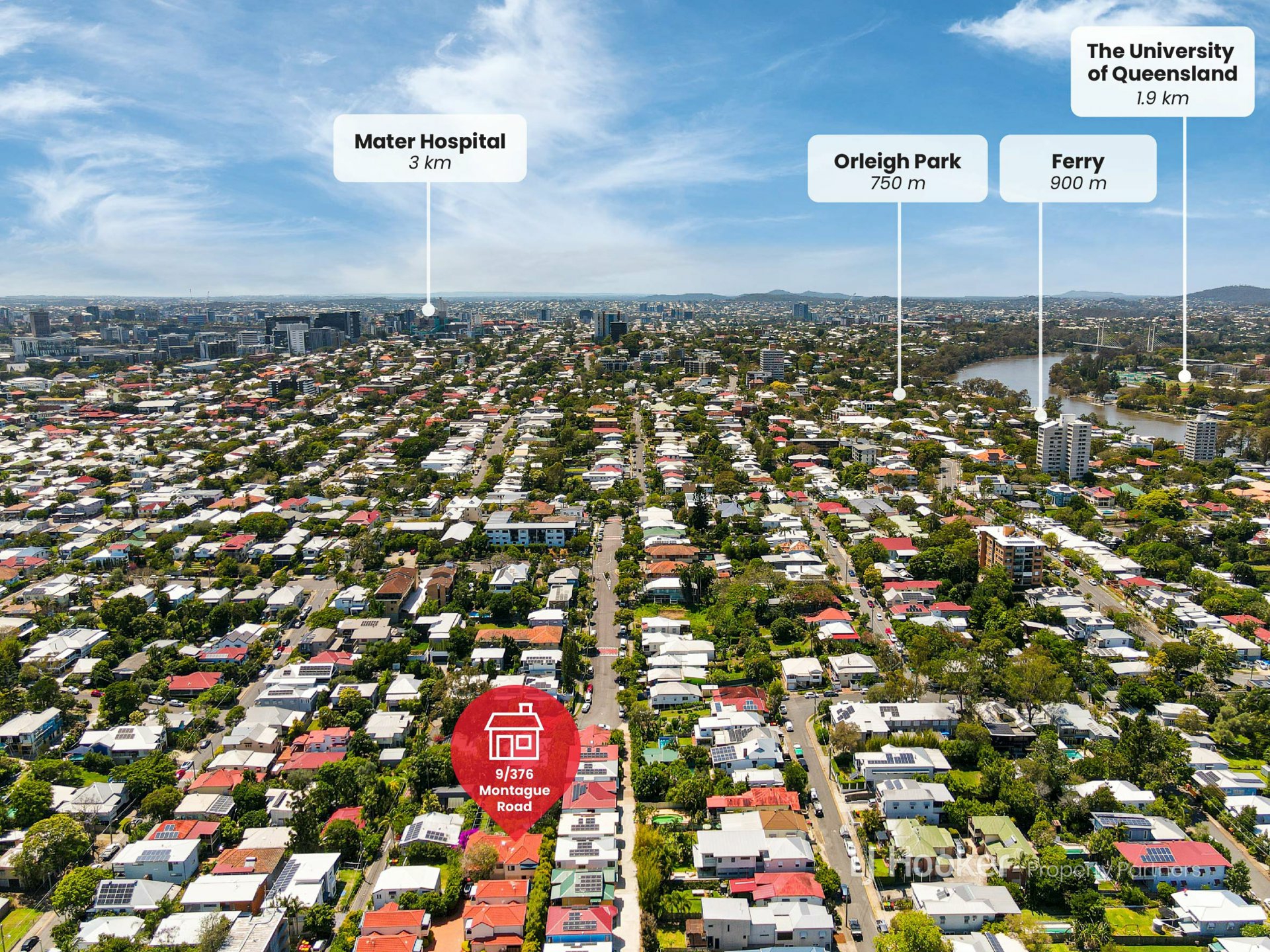 9/376 Montague Road, WEST END