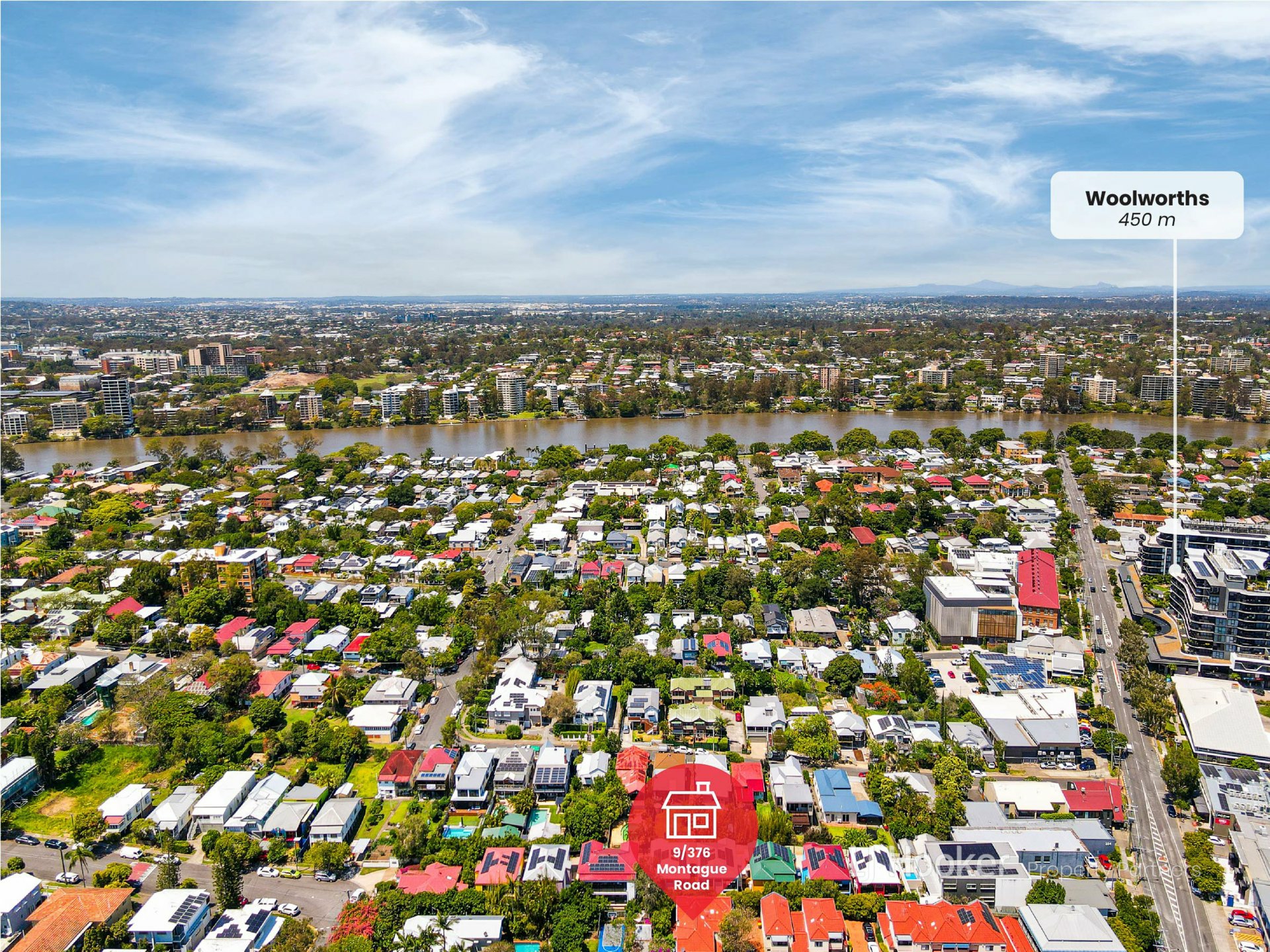 9/376 Montague Road, WEST END