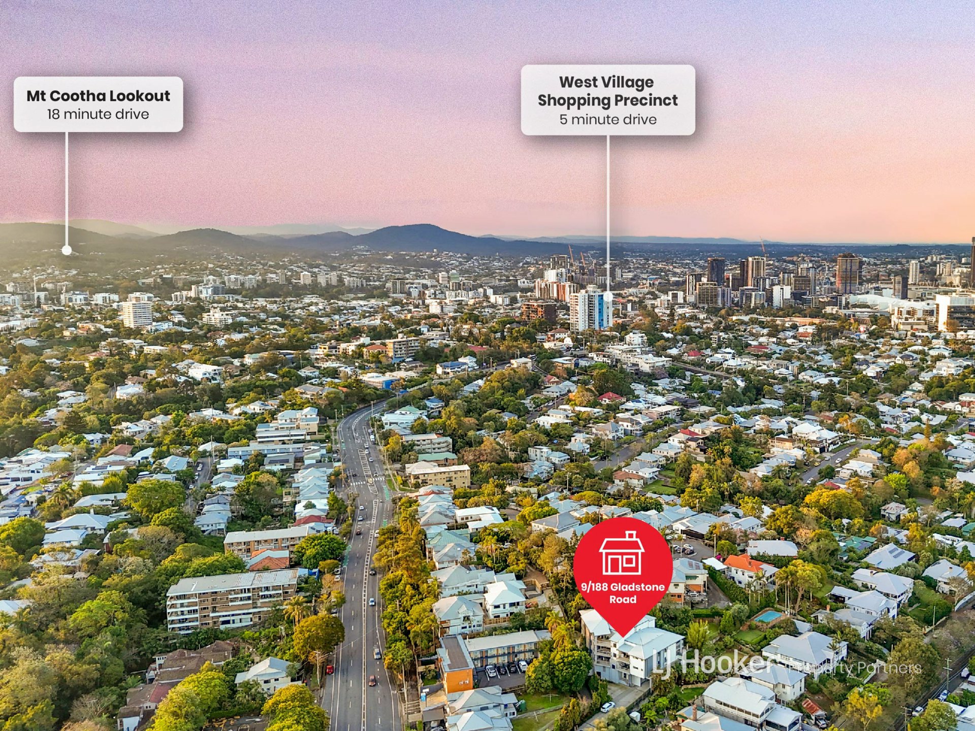 9/188 Gladstone Road, HIGHGATE HILL