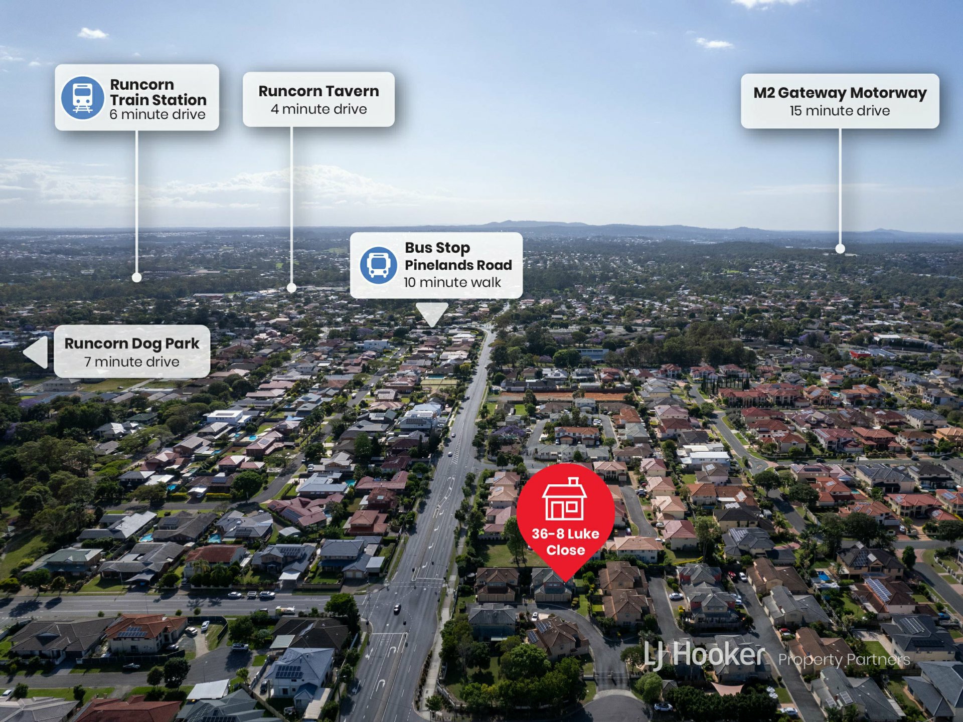36/8 Luke Close, SUNNYBANK HILLS
