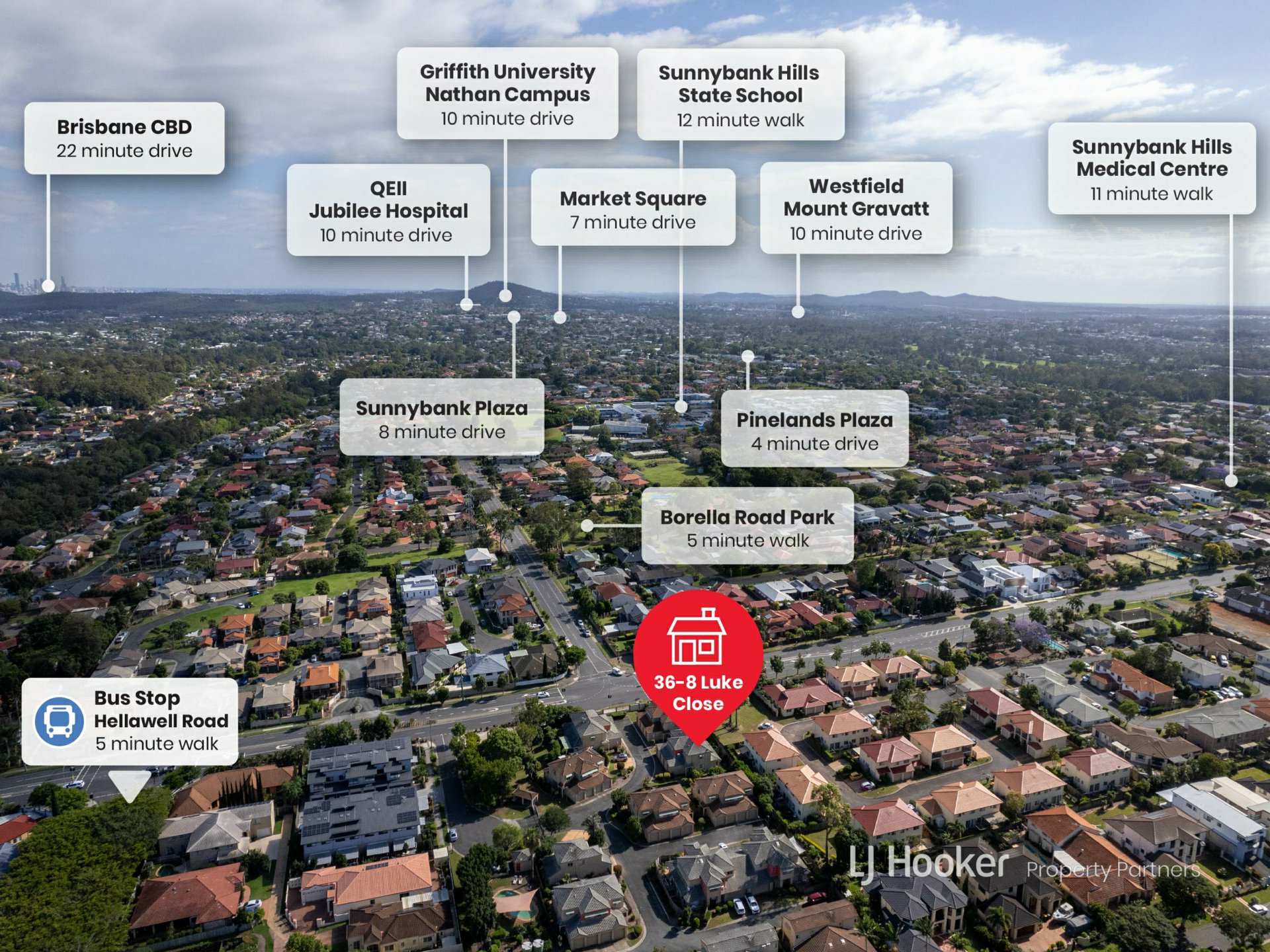 36/8 Luke Close, SUNNYBANK HILLS