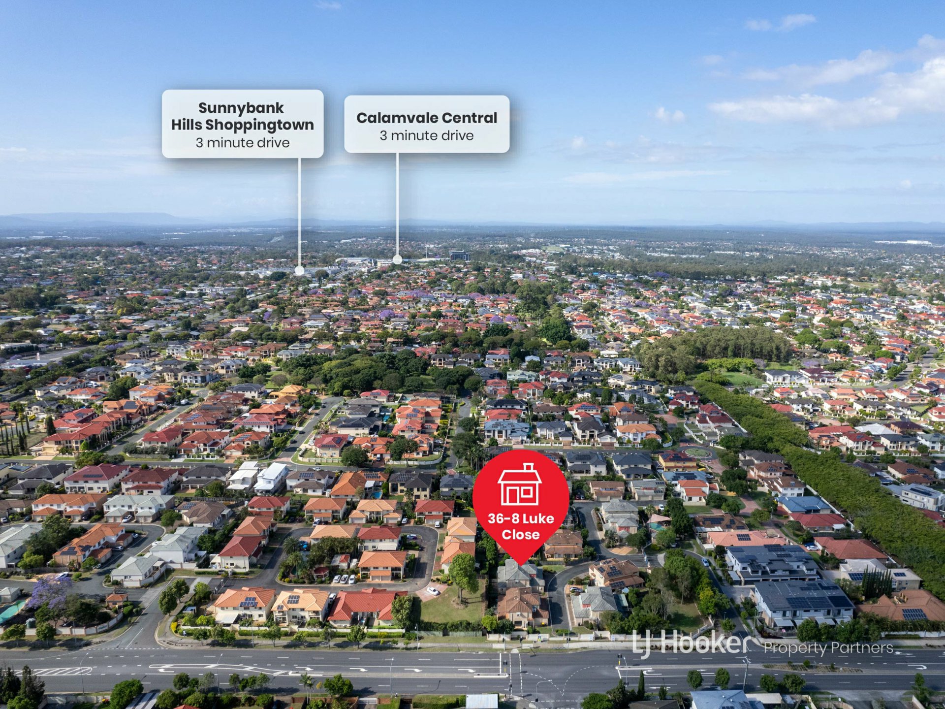 36/8 Luke Close, SUNNYBANK HILLS