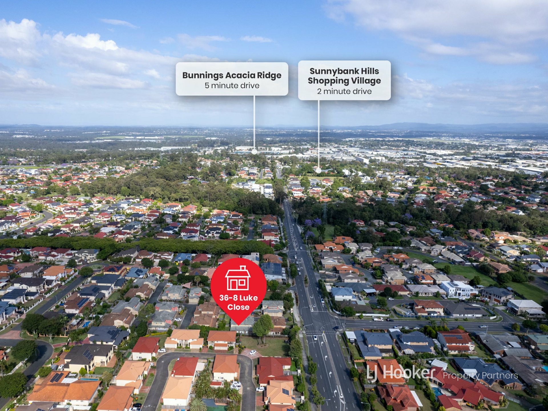 36/8 Luke Close, SUNNYBANK HILLS