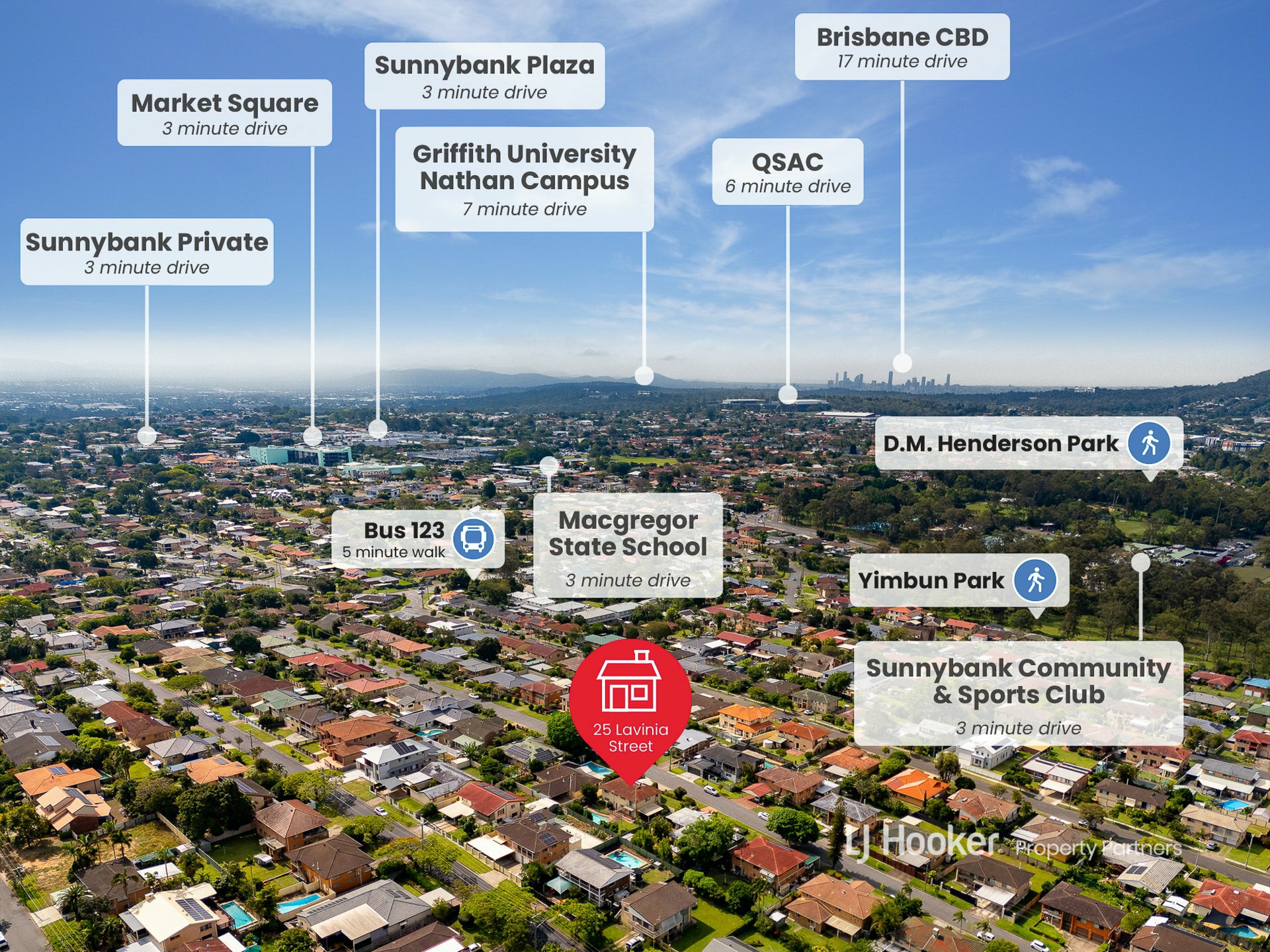25 Lavinia Street, SUNNYBANK