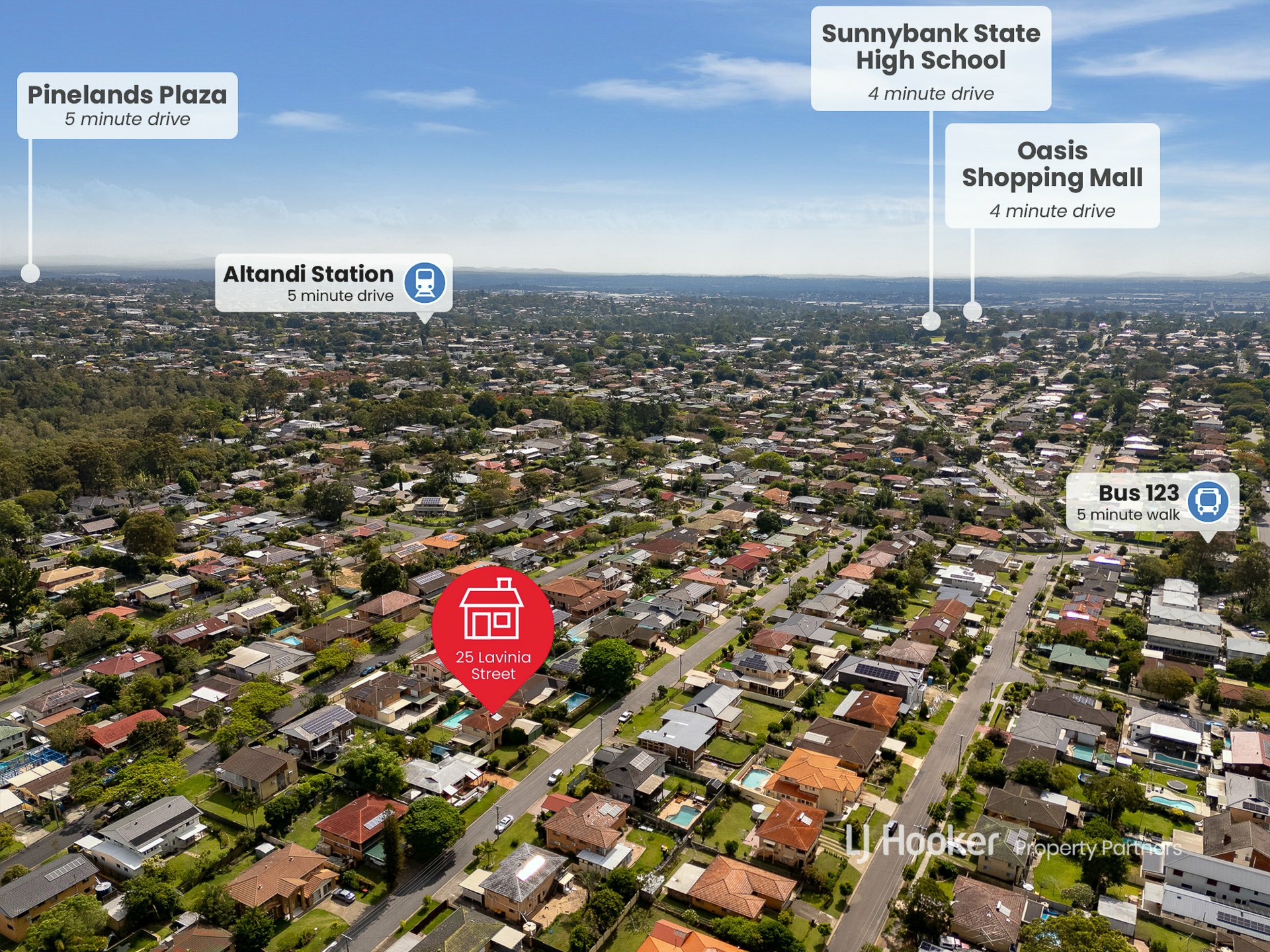 25 Lavinia Street, SUNNYBANK