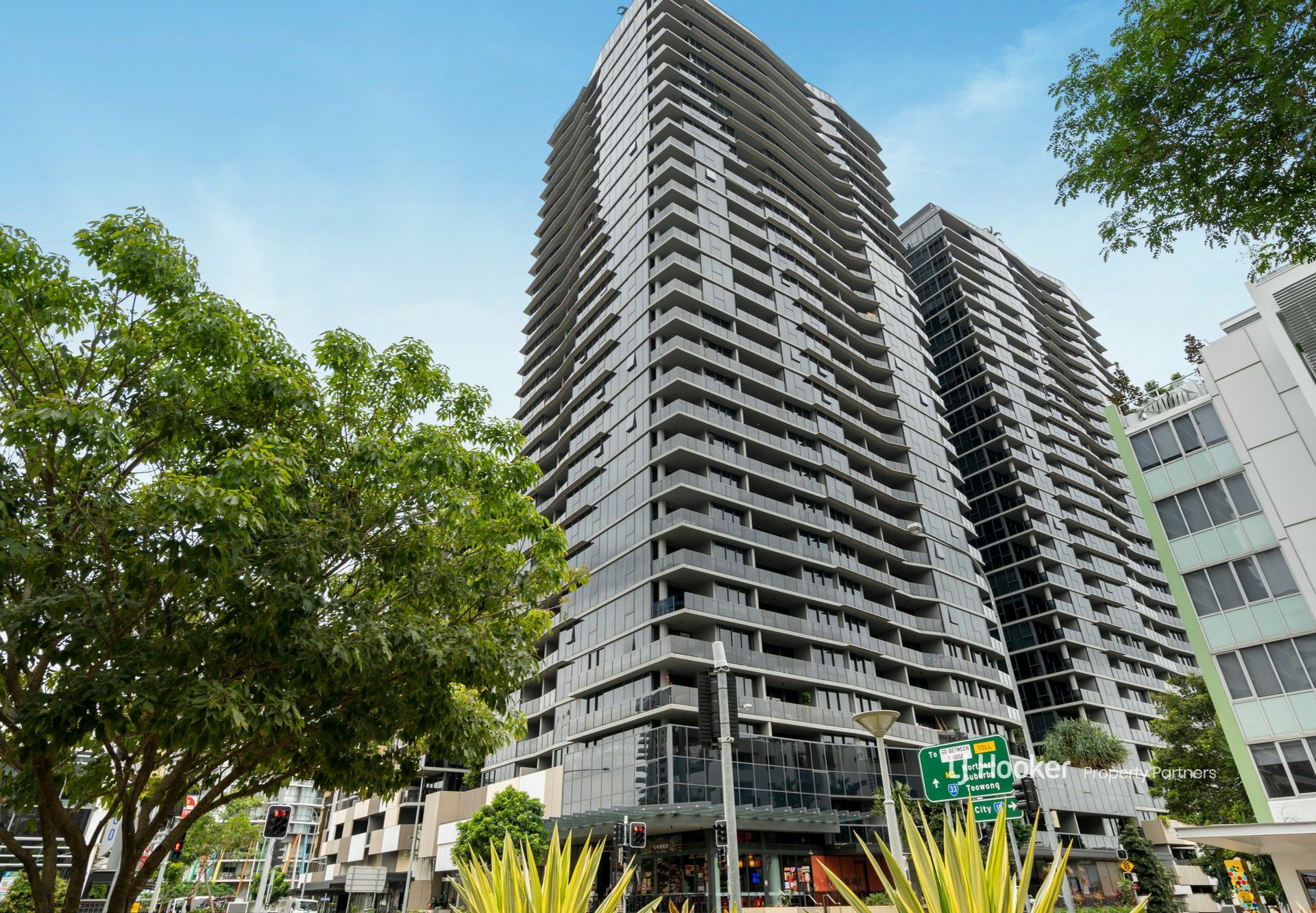 11709/1 Cordelia Street, SOUTH BRISBANE