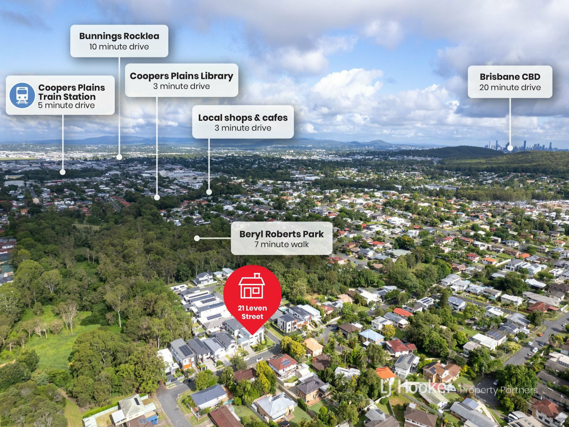 21 Leven Street, COOPERS PLAINS