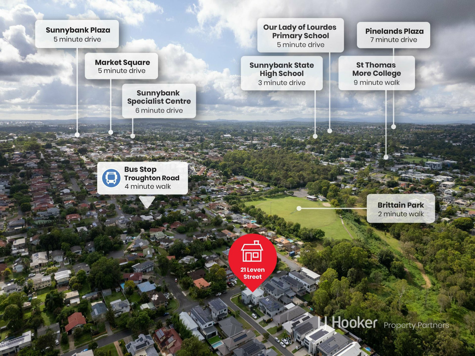 21 Leven Street, COOPERS PLAINS