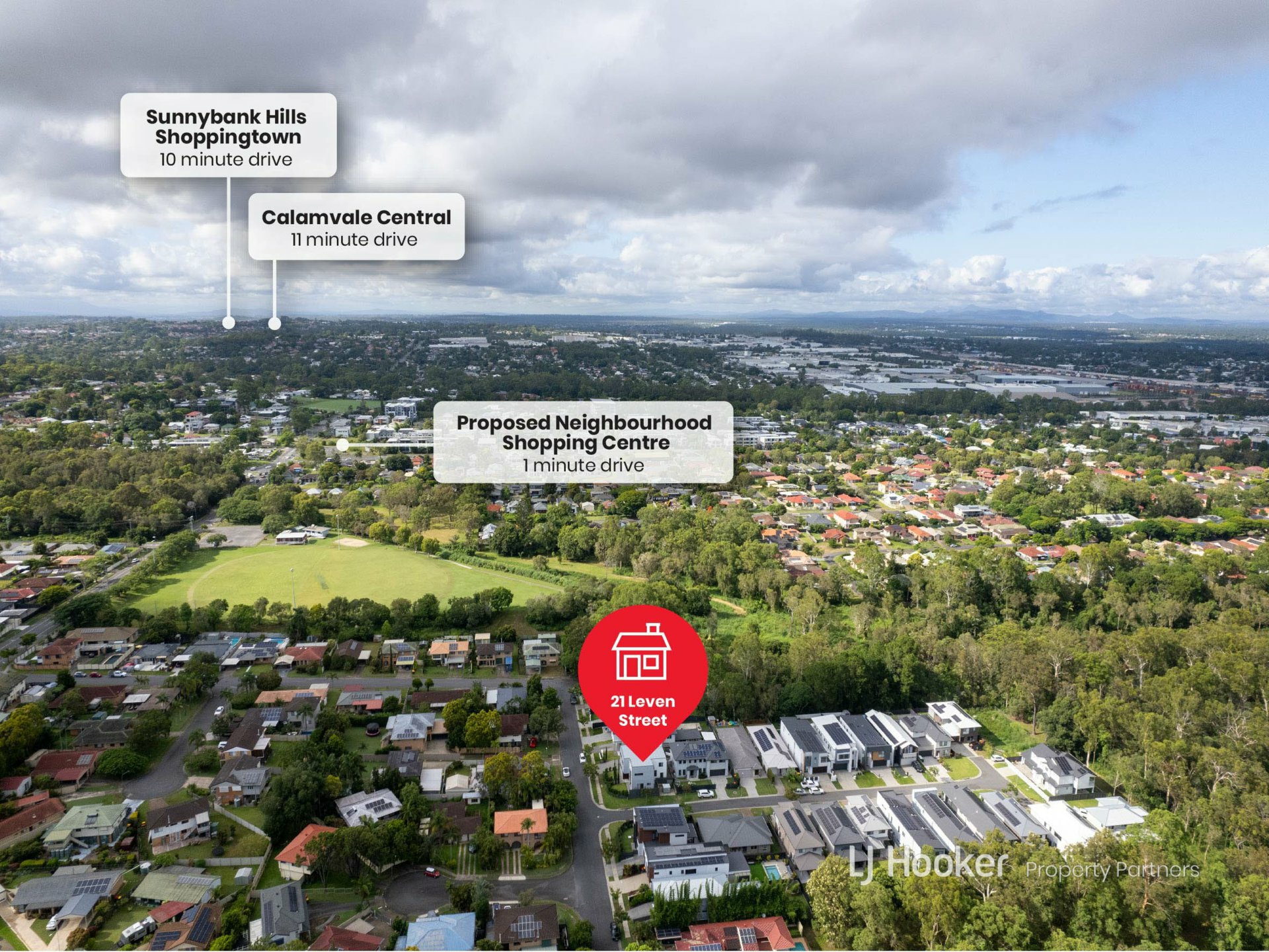 21 Leven Street, COOPERS PLAINS