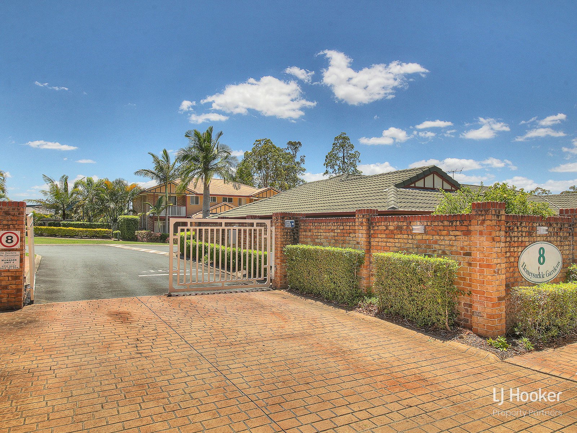 28/8 Honeysuckle Way, CALAMVALE