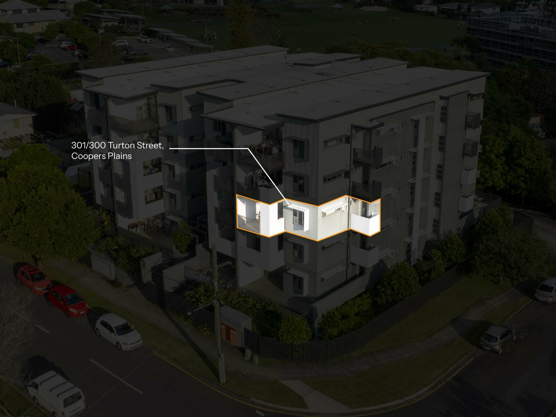 301/300 Turton Street, COOPERS PLAINS