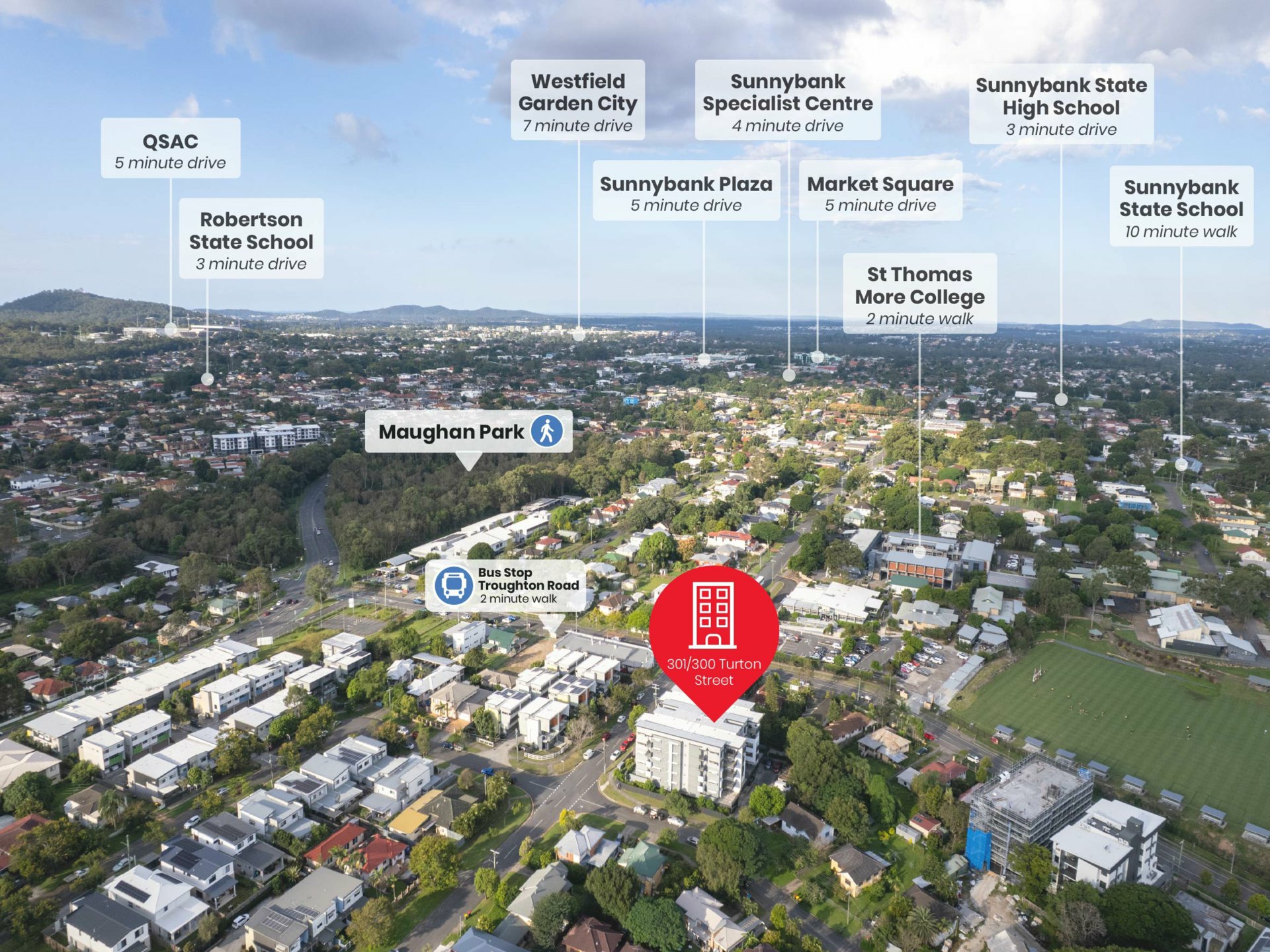 301/300 Turton Street, COOPERS PLAINS