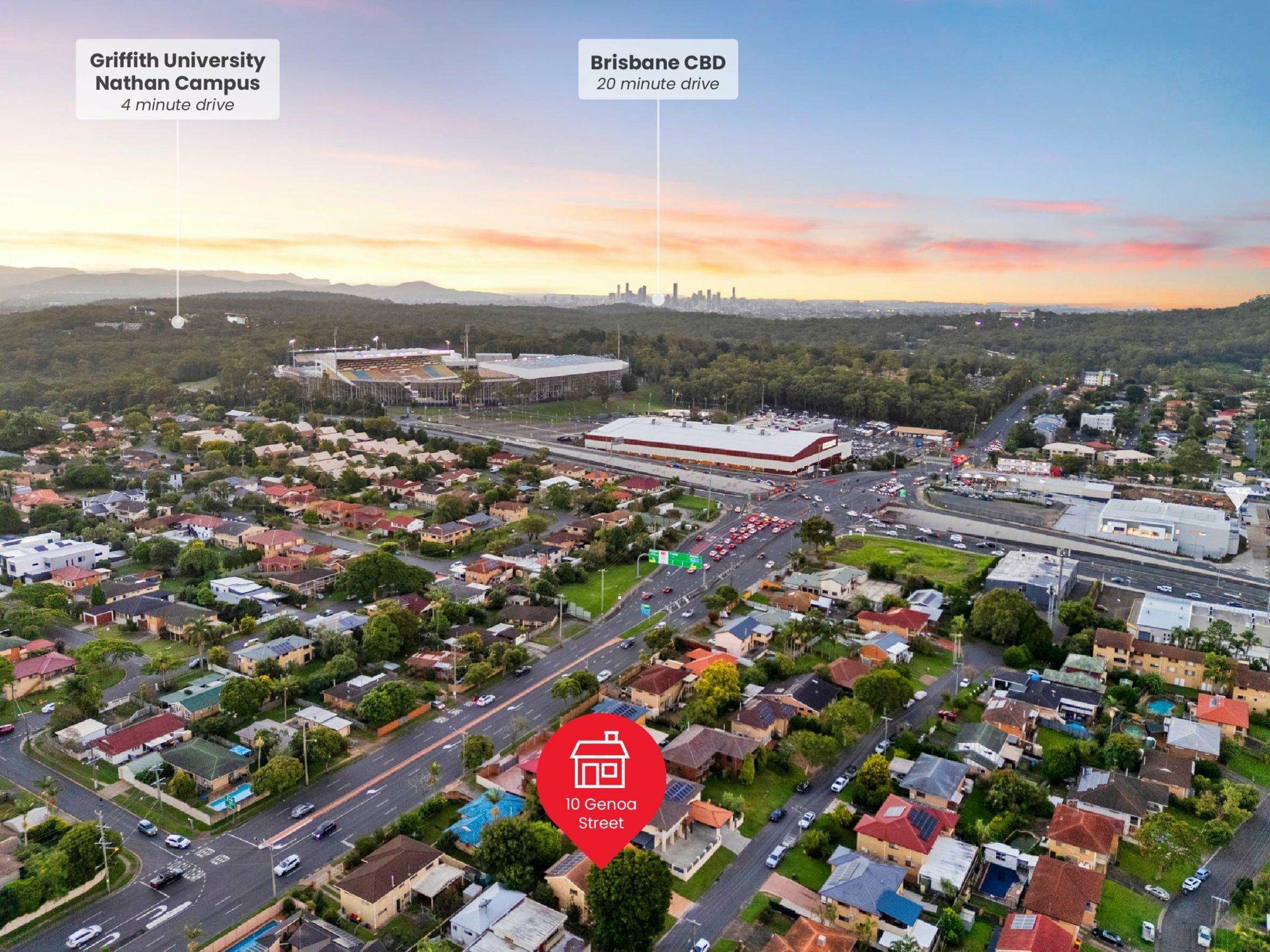10 Genoa Street, MACGREGOR