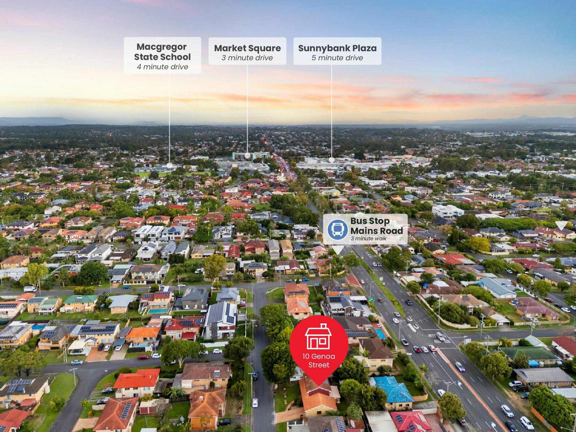 10 Genoa Street, MACGREGOR