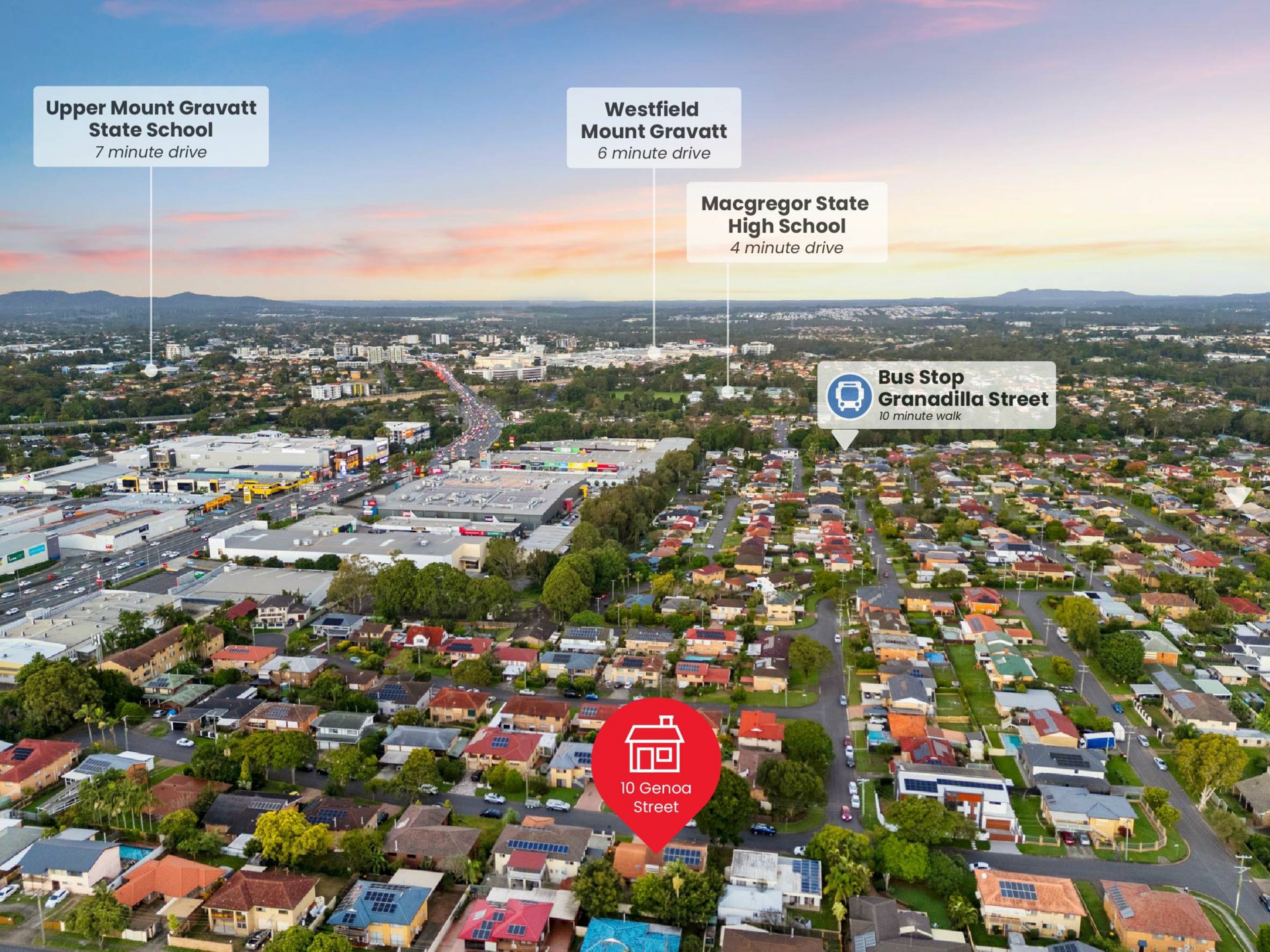 10 Genoa Street, MACGREGOR