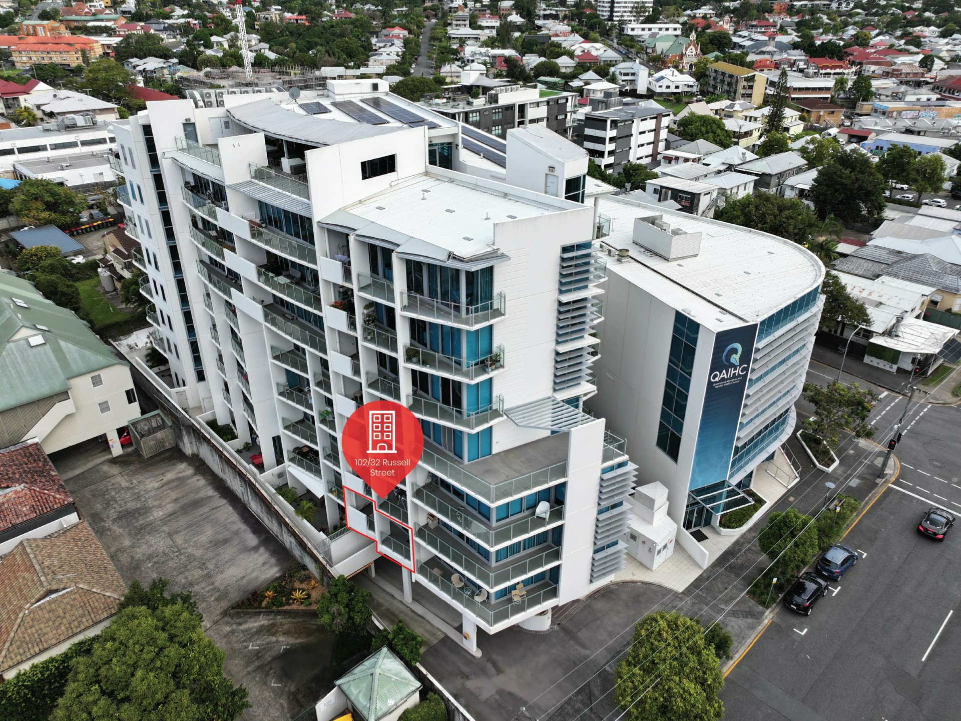 102/32 Russell Street, SOUTH BRISBANE