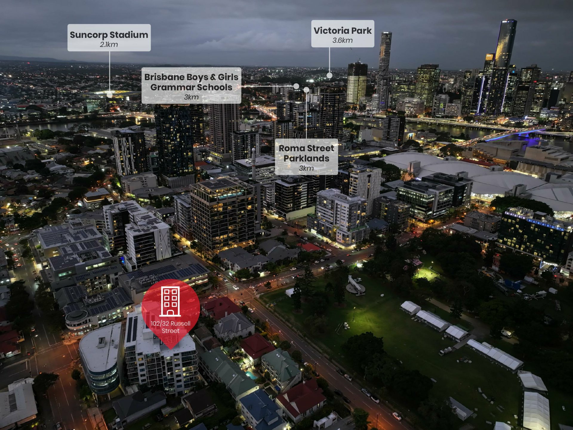 102/32 Russell Street, SOUTH BRISBANE