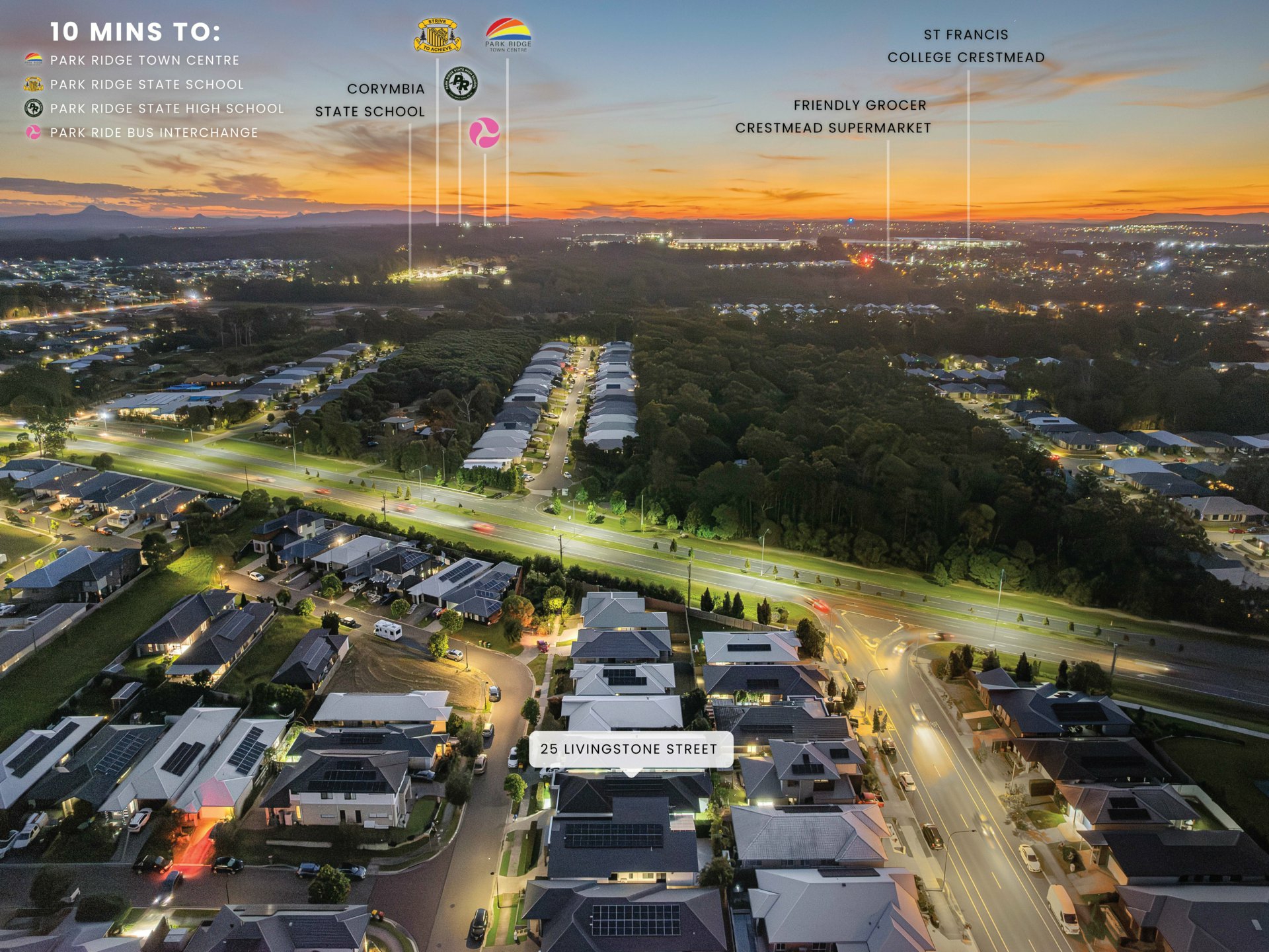 25 Livingstone Street, LOGAN RESERVE