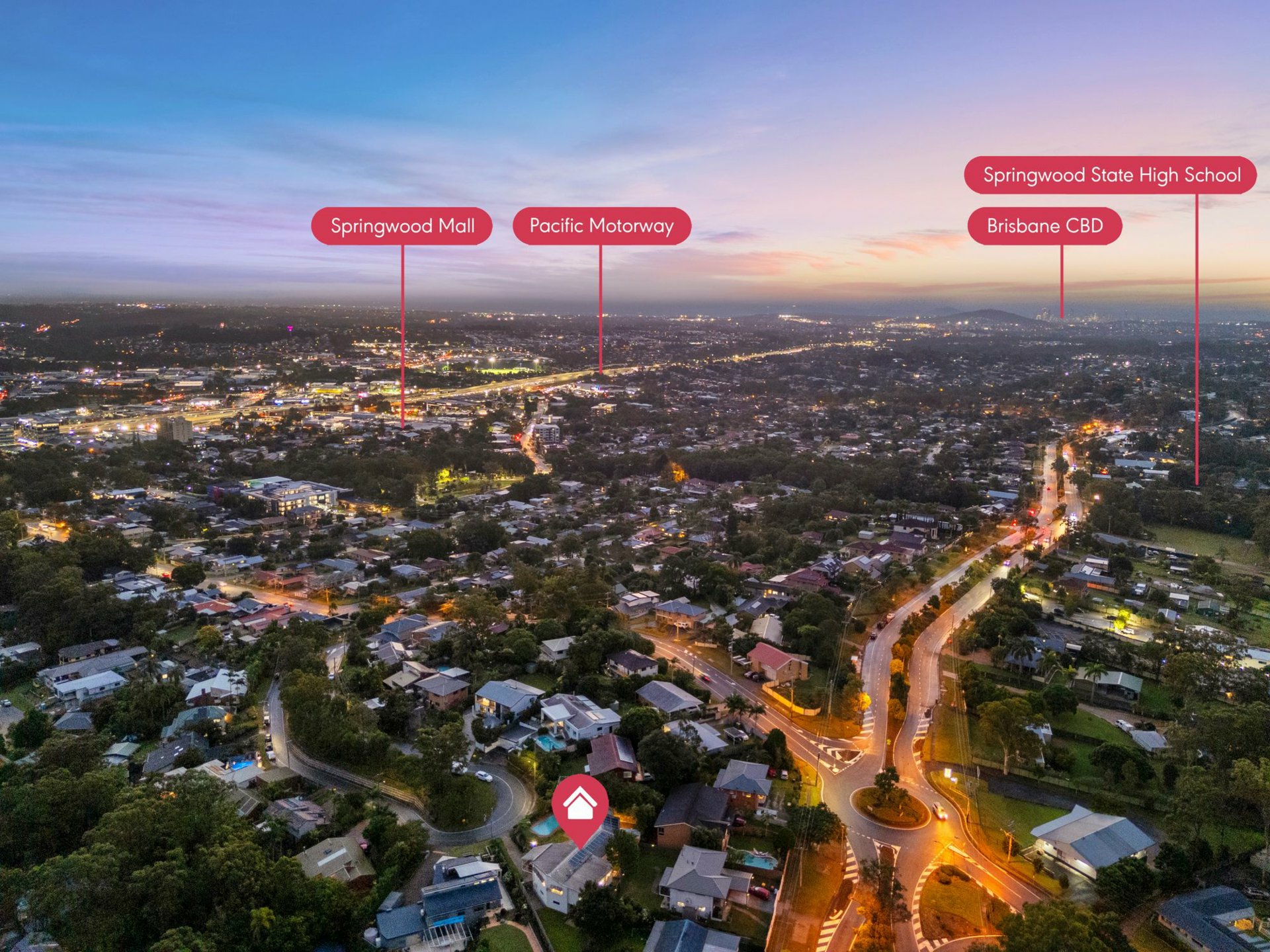 16 Cynthia Crescent, SPRINGWOOD