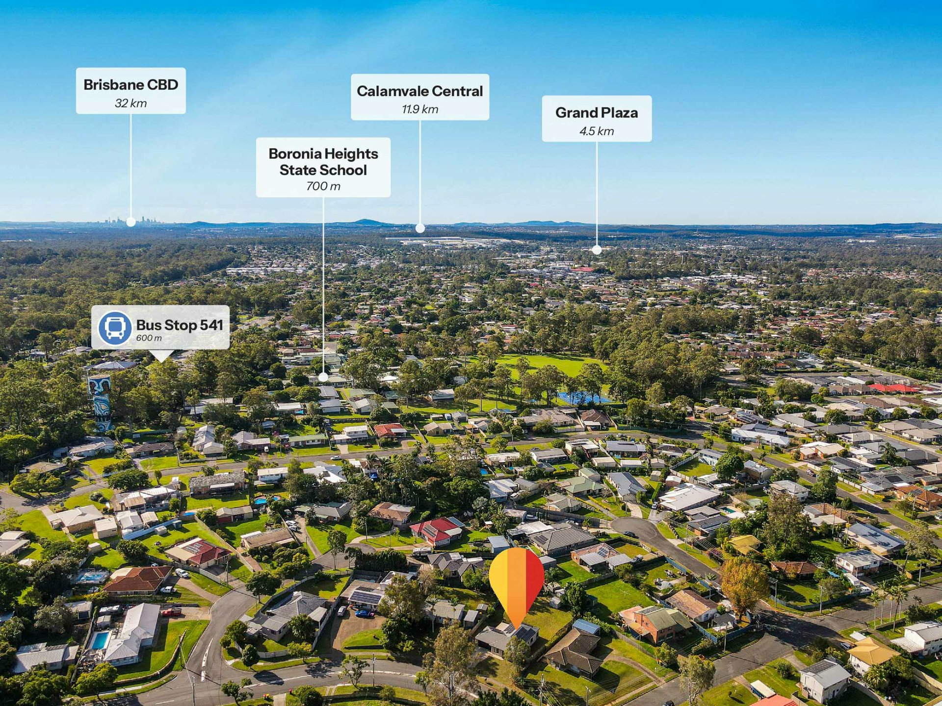30 Parklands Drive, BORONIA HEIGHTS