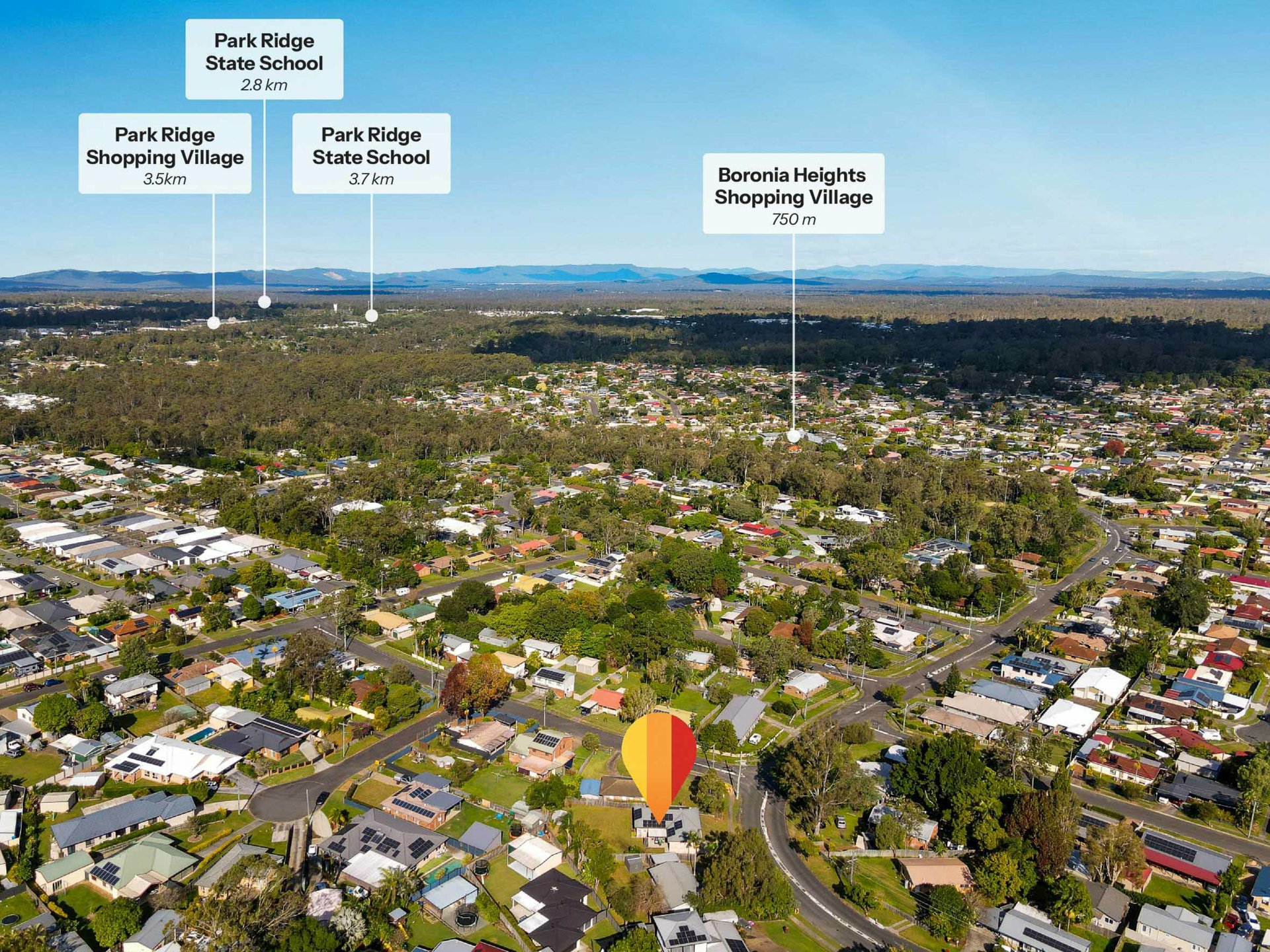 30 Parklands Drive, BORONIA HEIGHTS