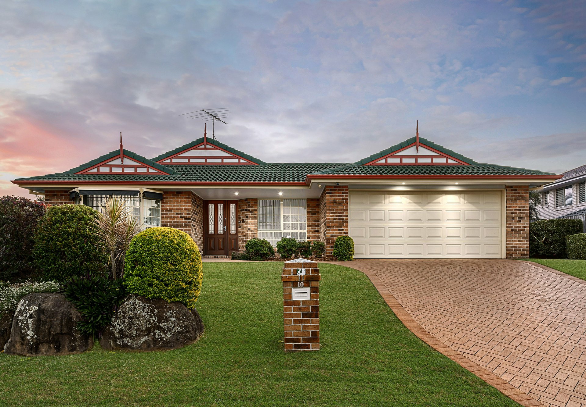 10 Kensington Place, WISHART