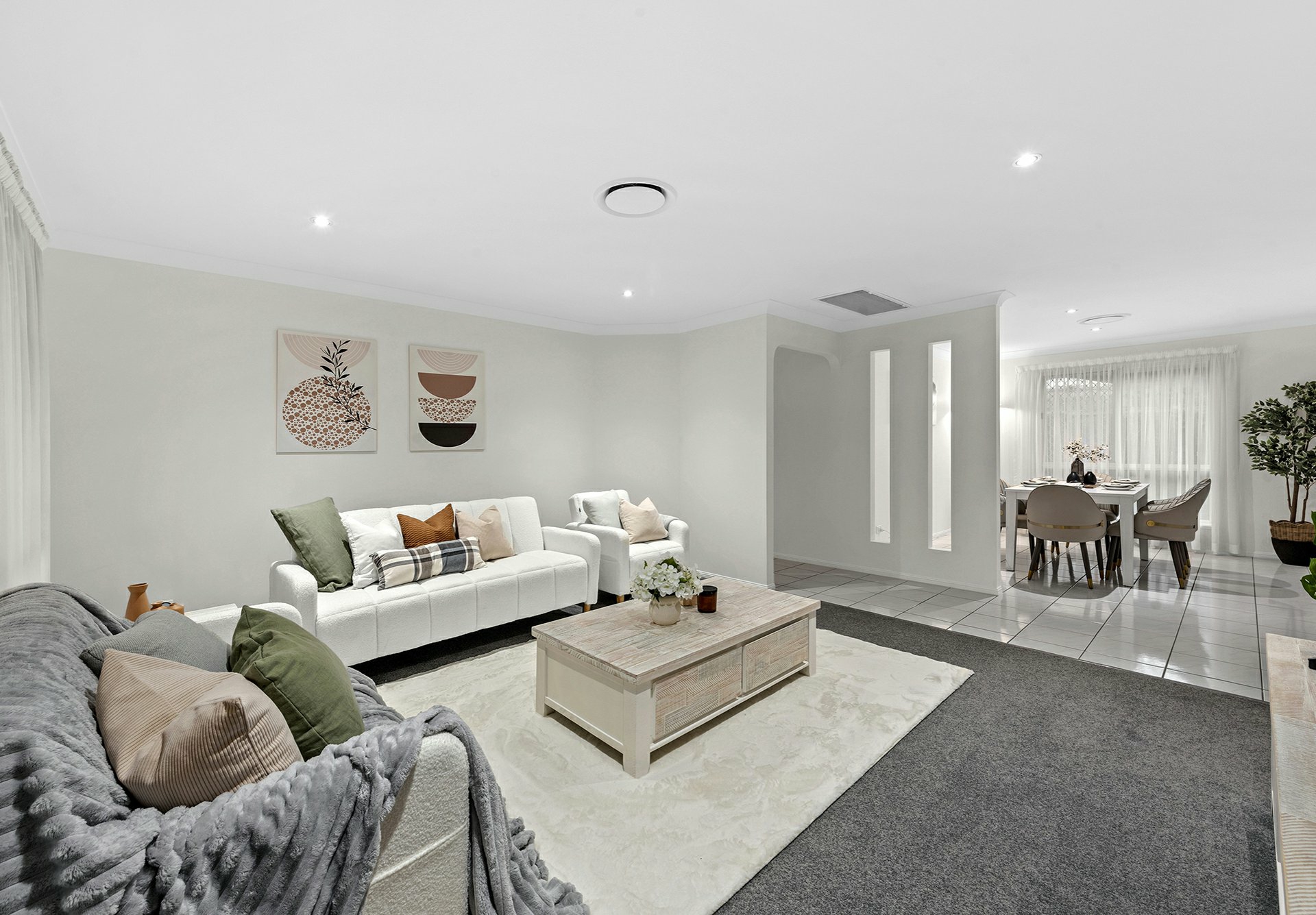 10 Kensington Place, WISHART