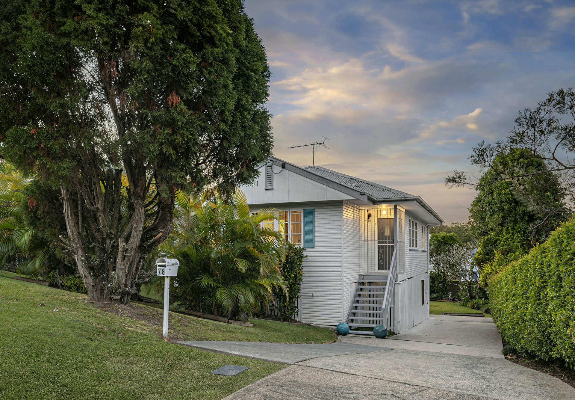 78 Sapphire Street, HOLLAND PARK