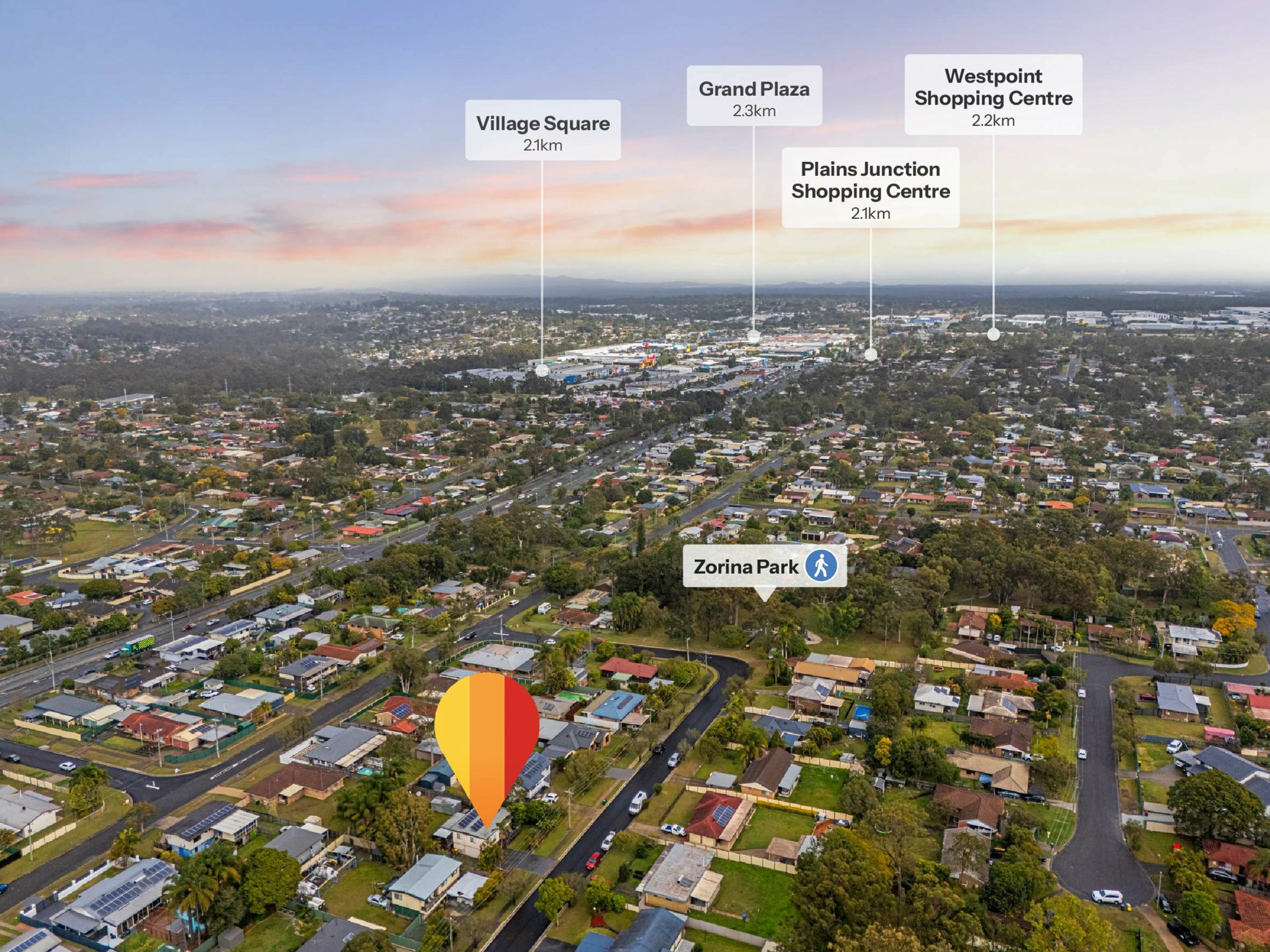 12 Zorina Street, BROWNS PLAINS