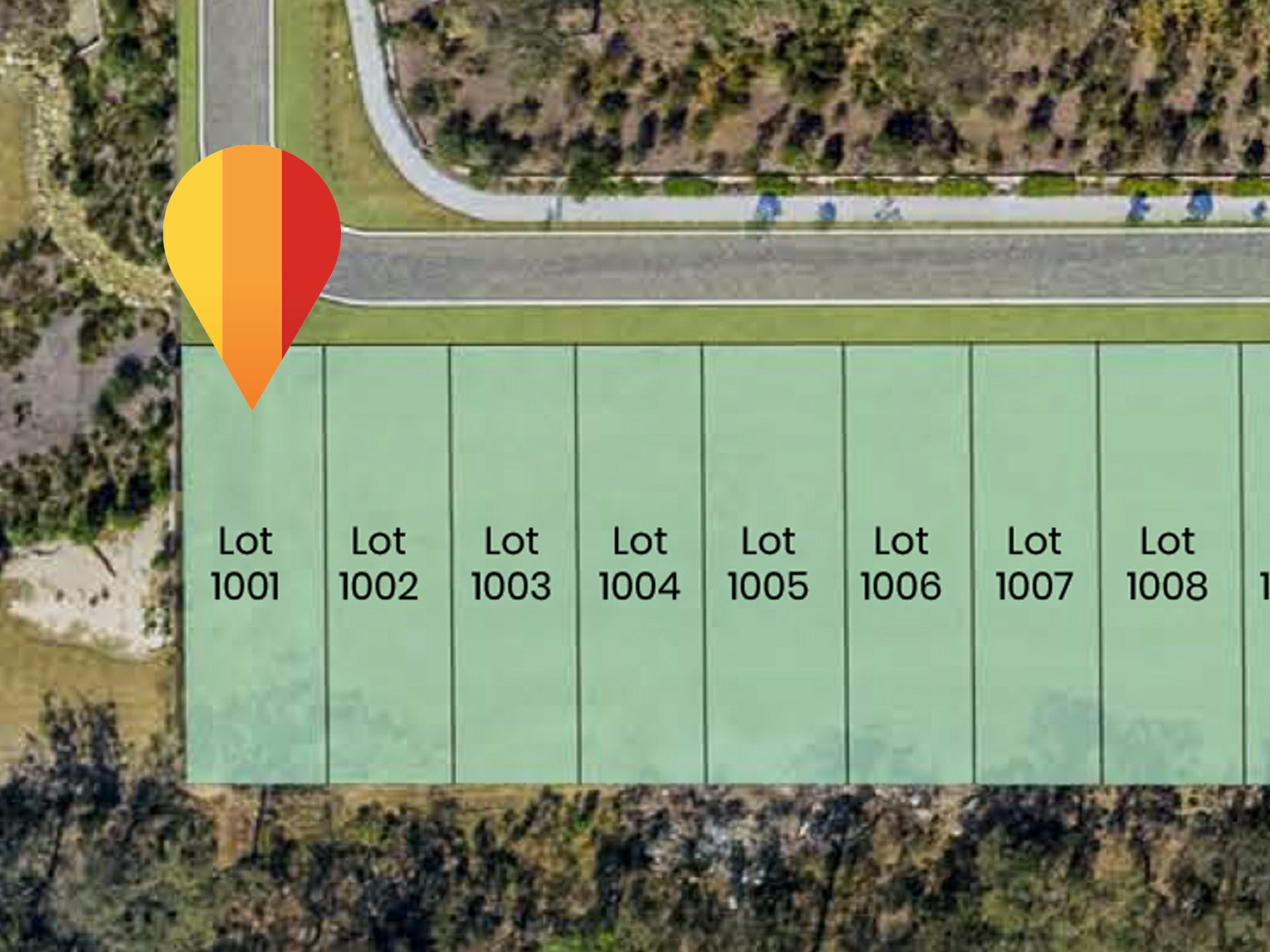 Lot 1001/140 Park Ridge Road Park Ridge QLD - Property Details - LJ Hooker