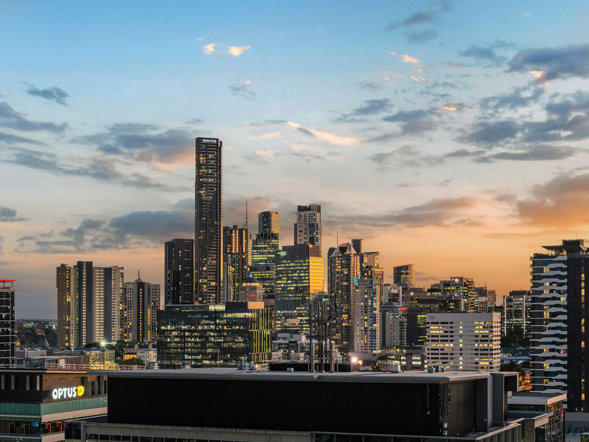 1302/510 St Pauls Terrace — photo from LJ Hooker Property Partners