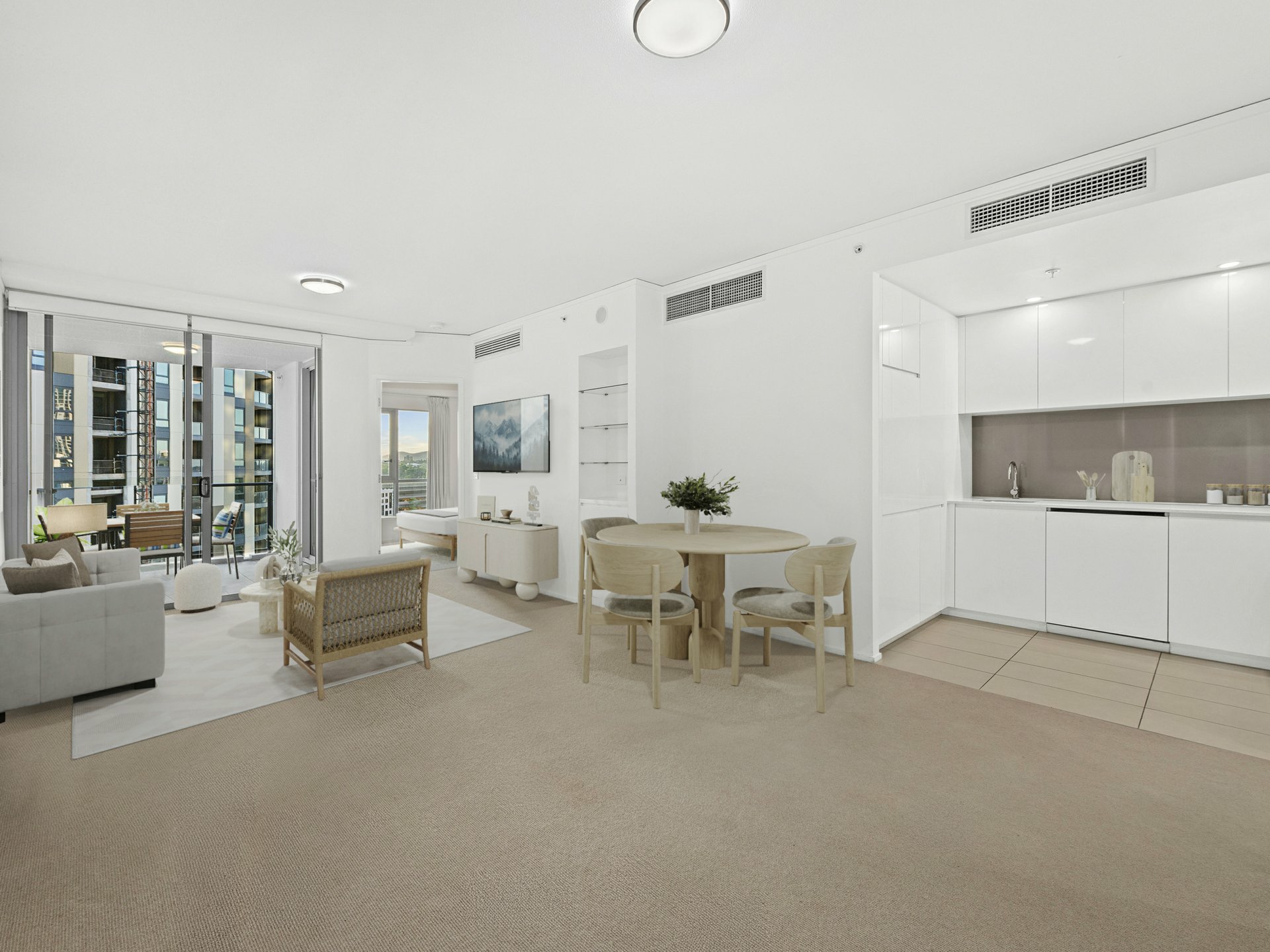 1302/510 St Pauls Terrace — photo 4 of 25