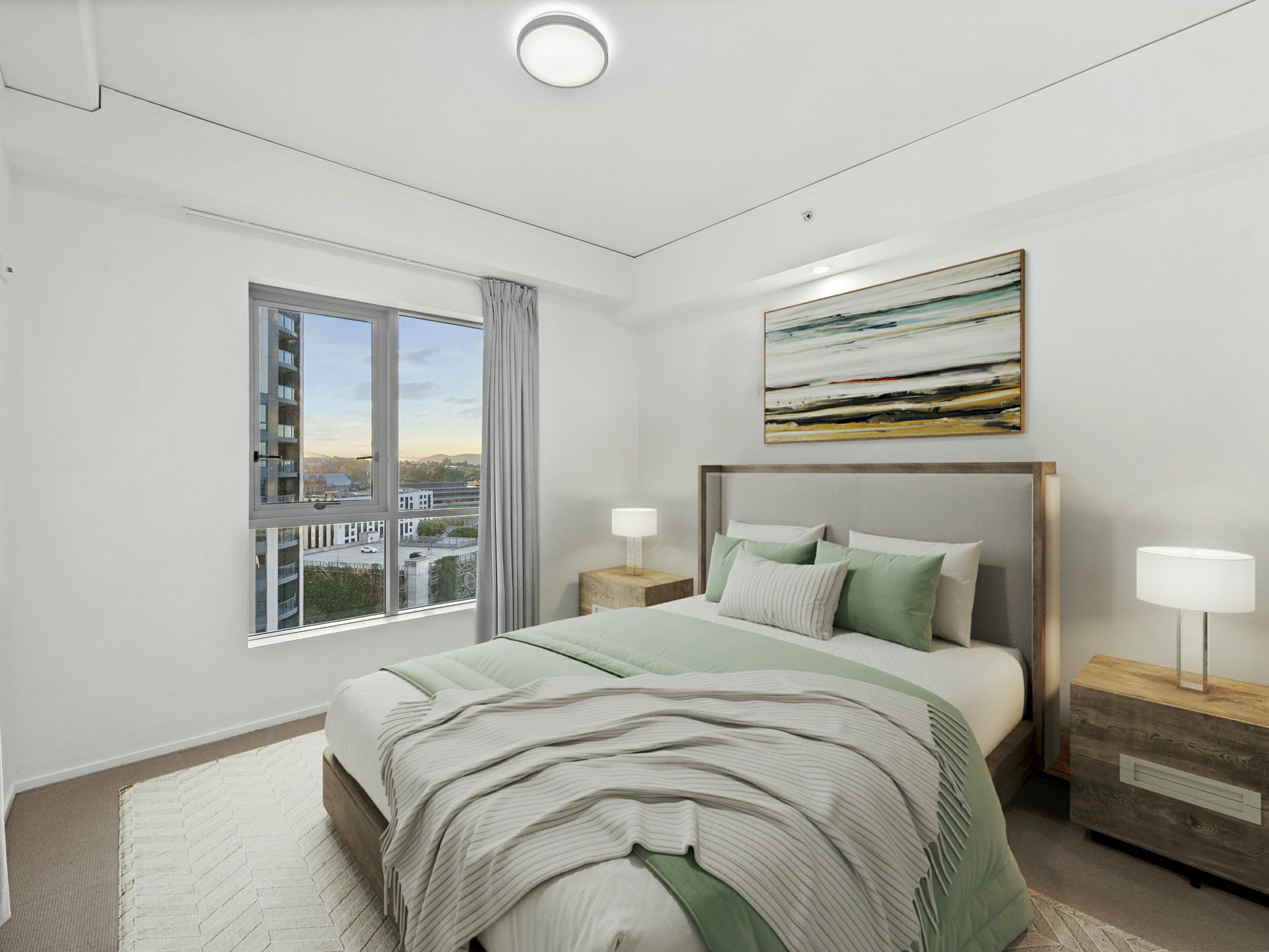 1302/510 St Pauls Terrace — photo 13 of 25