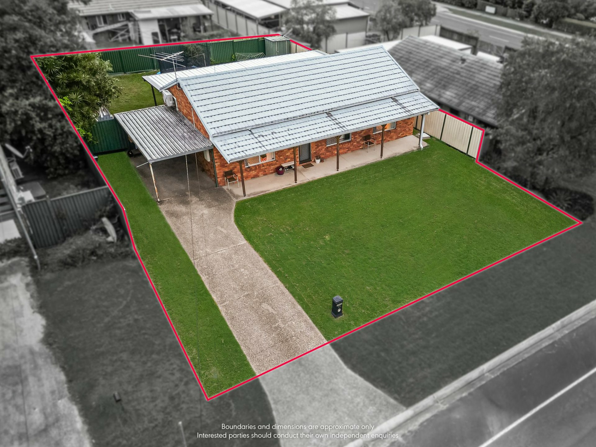 11 King Arthur Boulevard — photo from LJ Hooker Property Partners