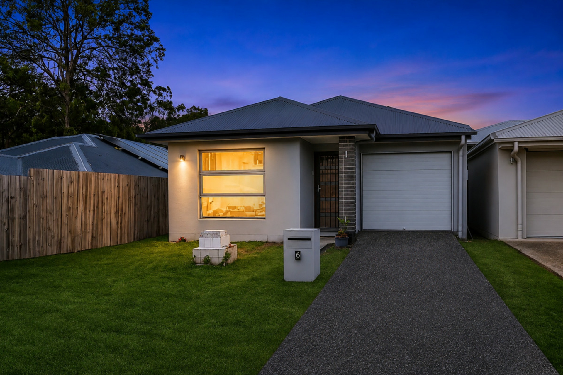 6 Wisteria Street — photo from LJ Hooker Property Partners