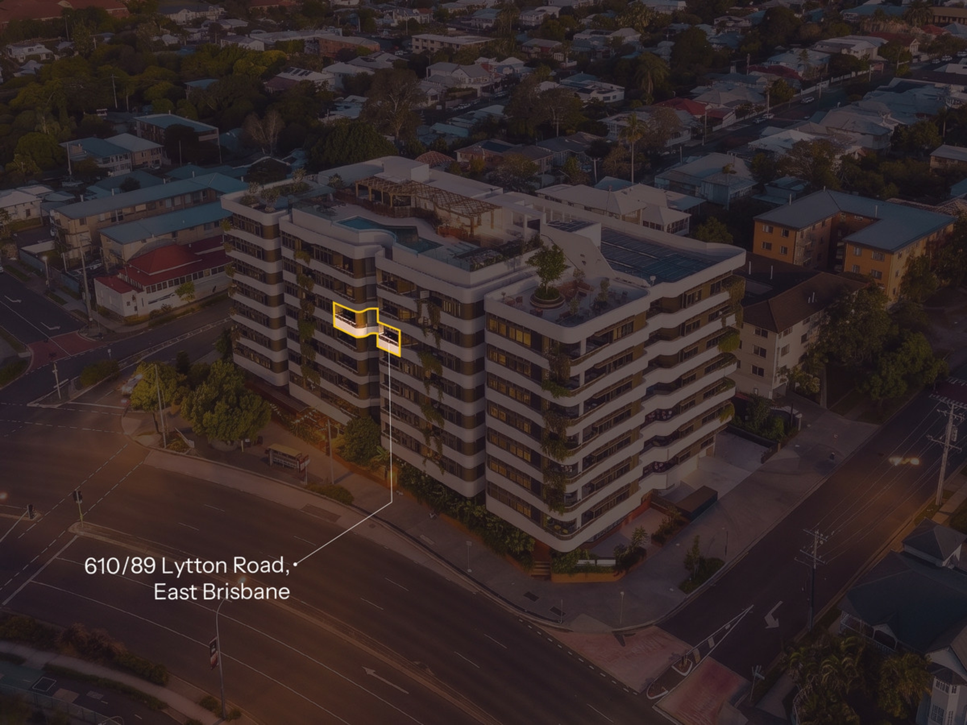 610/89 Lytton Road — photo 8 of 30