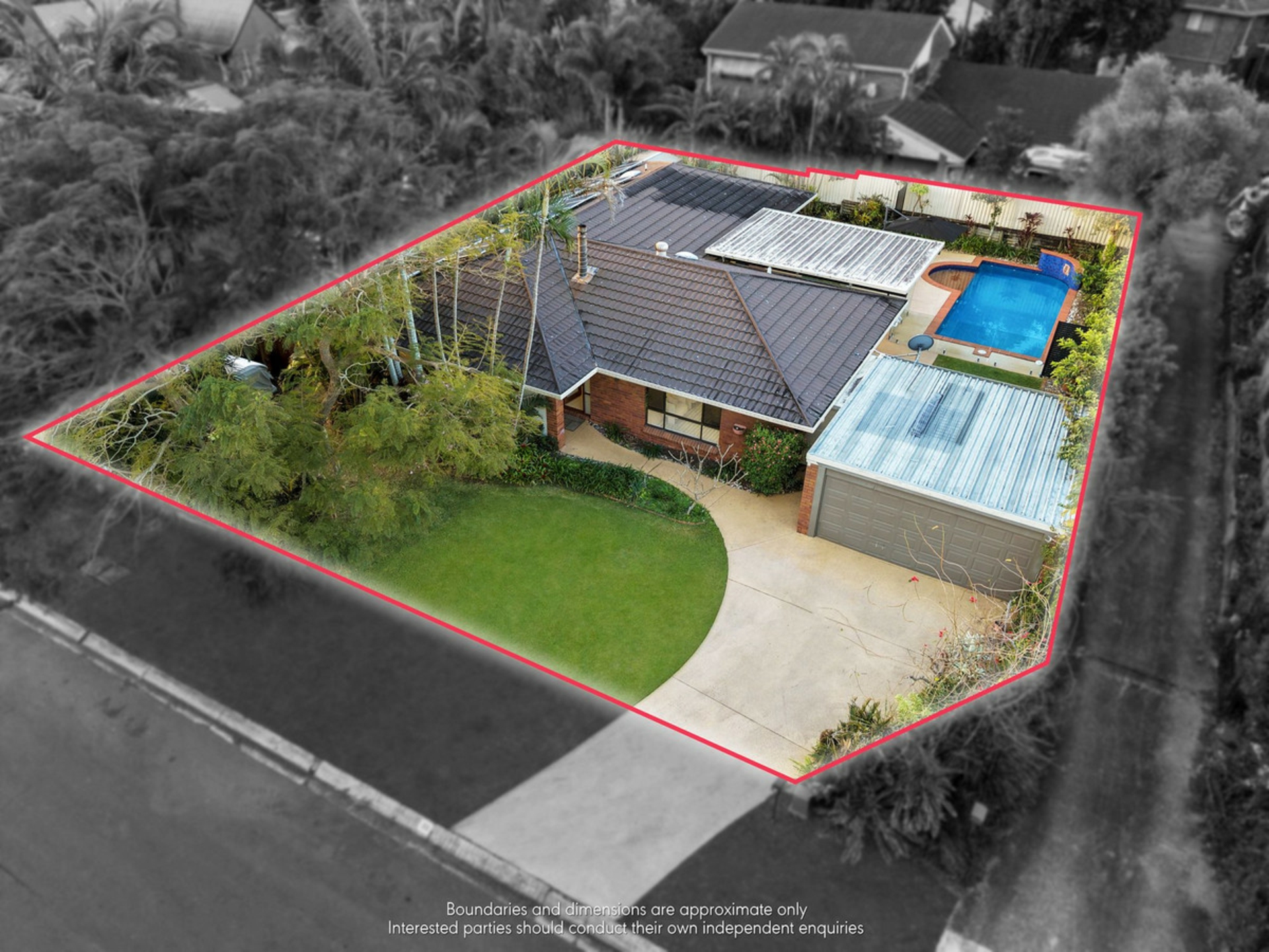 22 Plateau Drive — photo from LJ Hooker Property Partners