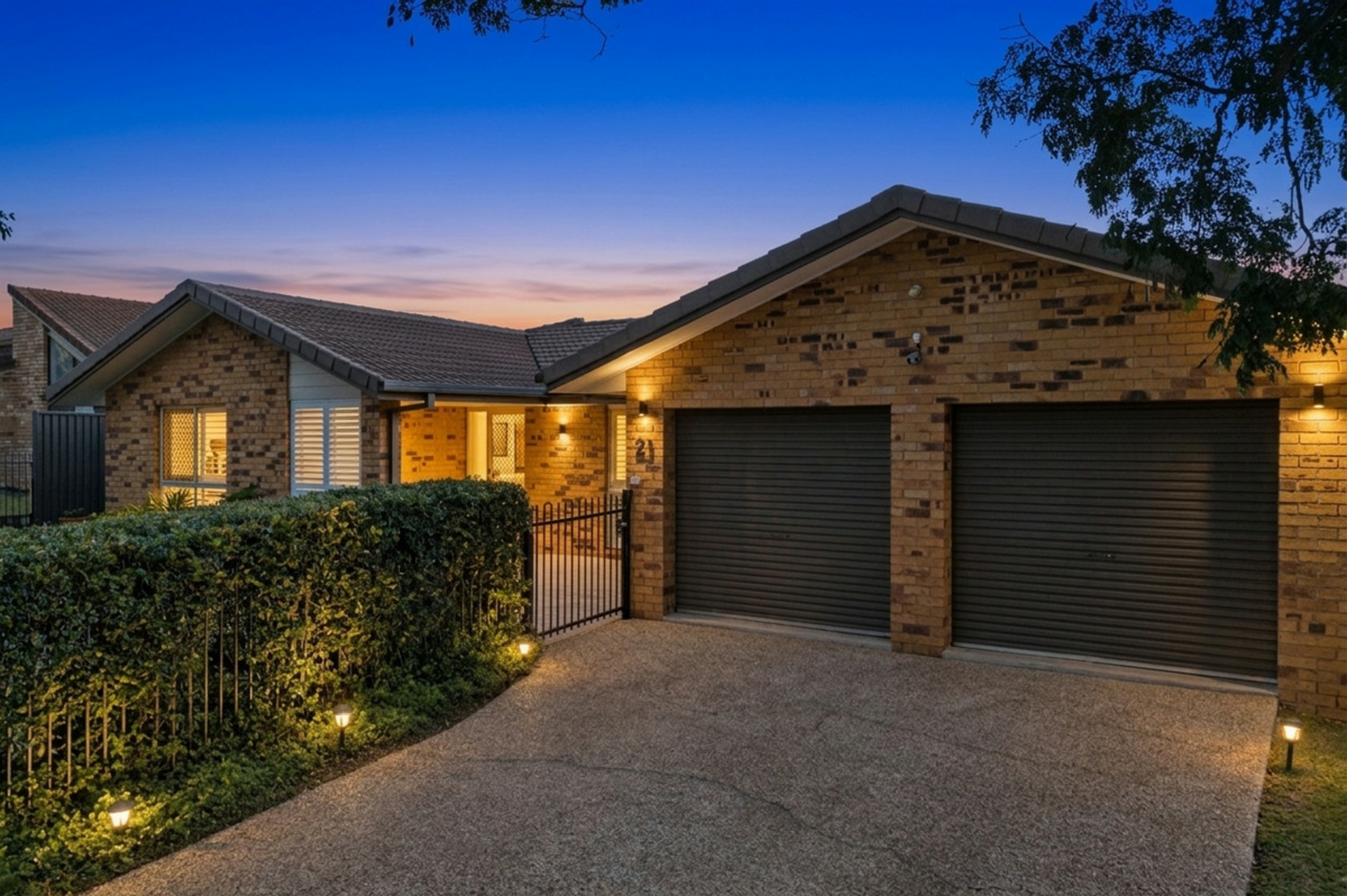 21 Eisenhower Street — photo from LJ Hooker Property Partners