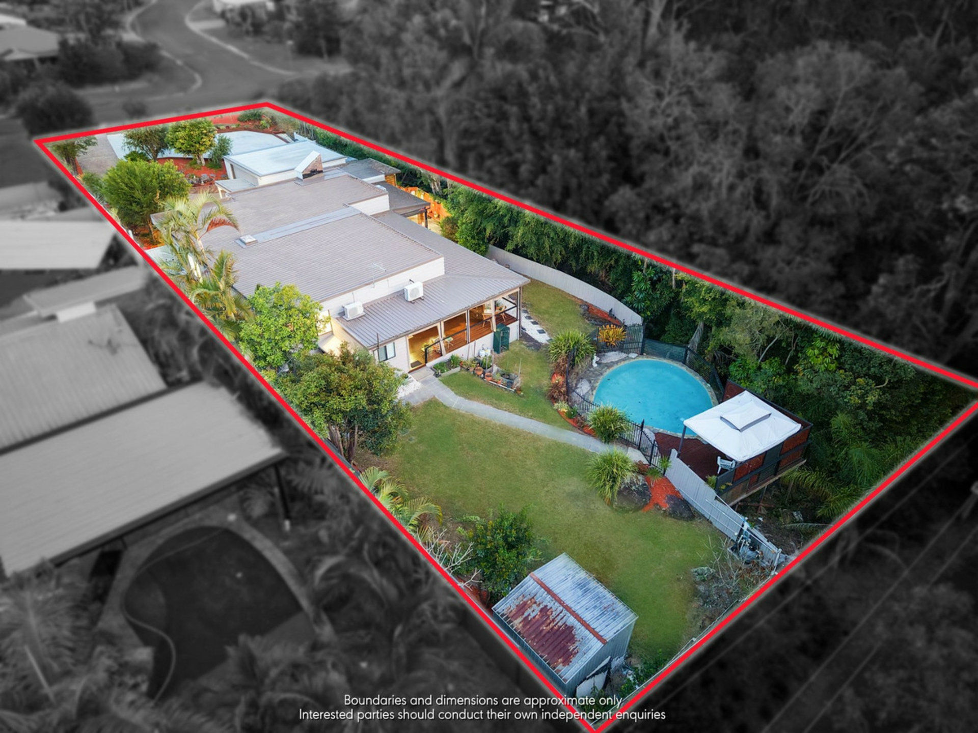 11 Plateau Drive — photo from LJ Hooker Property Partners